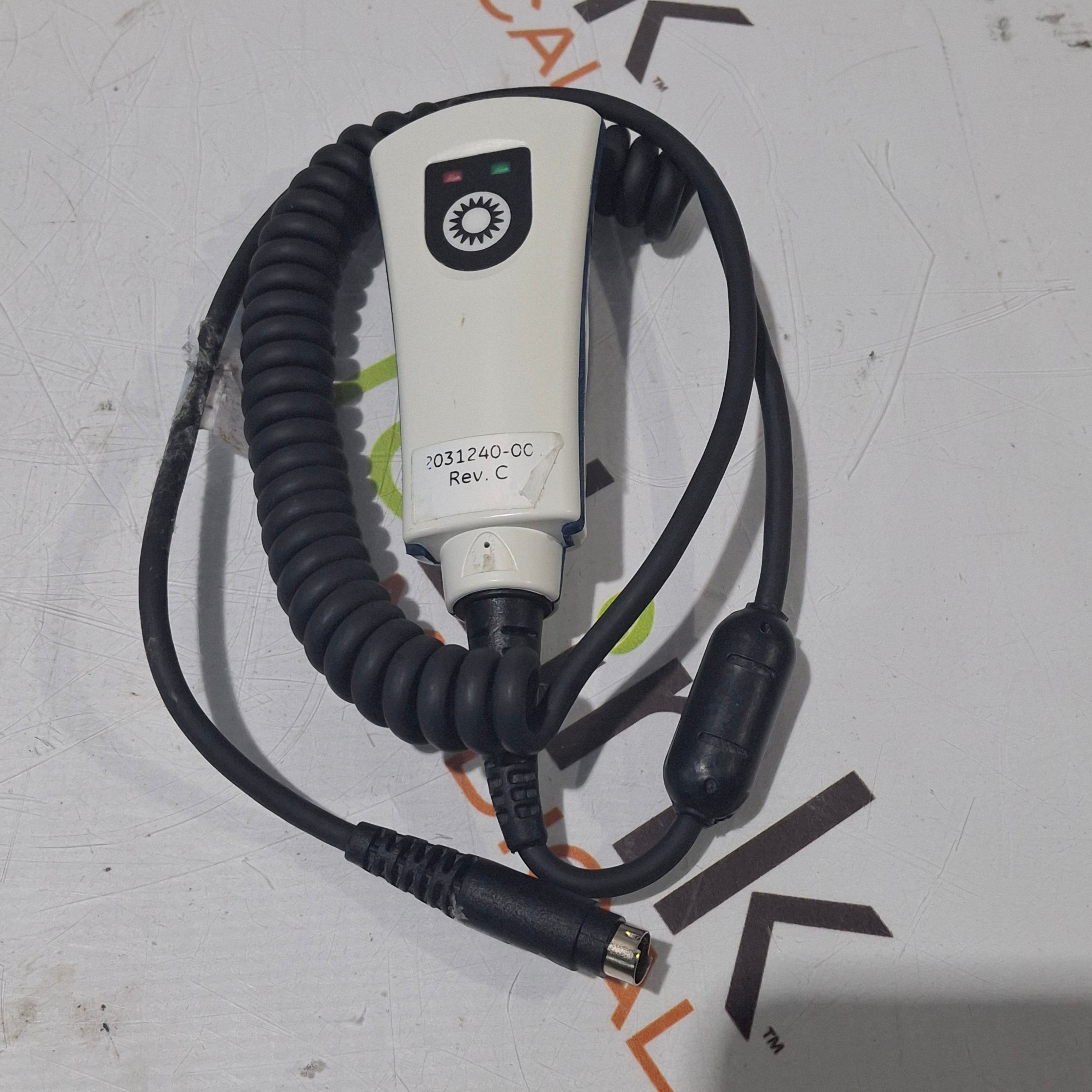 JADAK LLC Barcode Scanner (PS2)