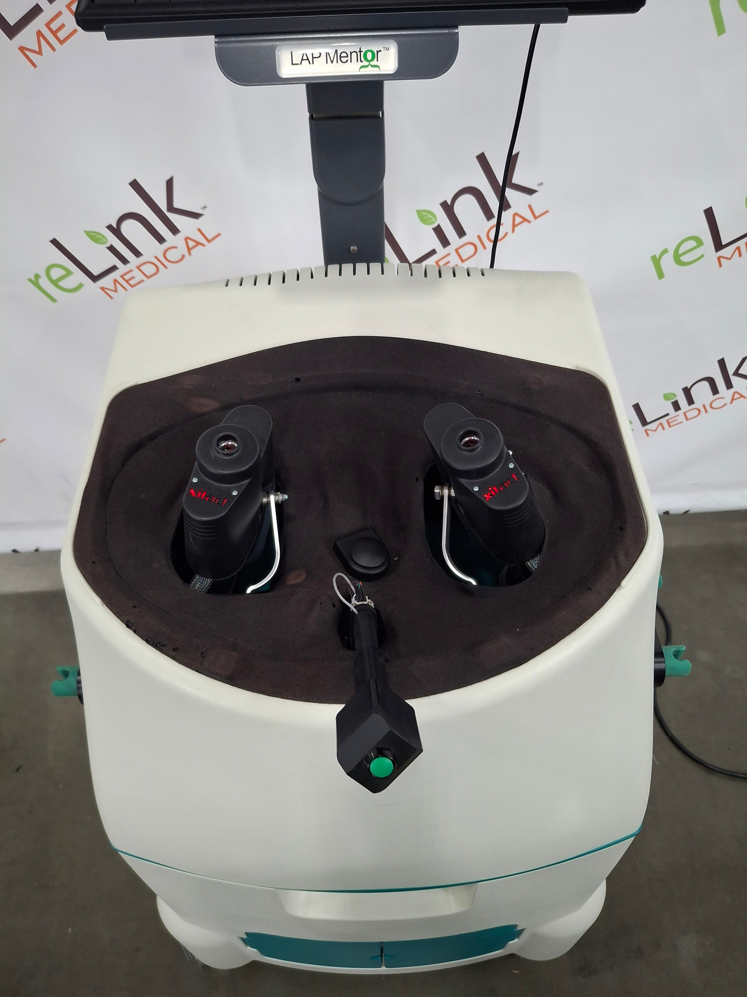 Simbionix LAP Mentor II Laproscopic Simulator
