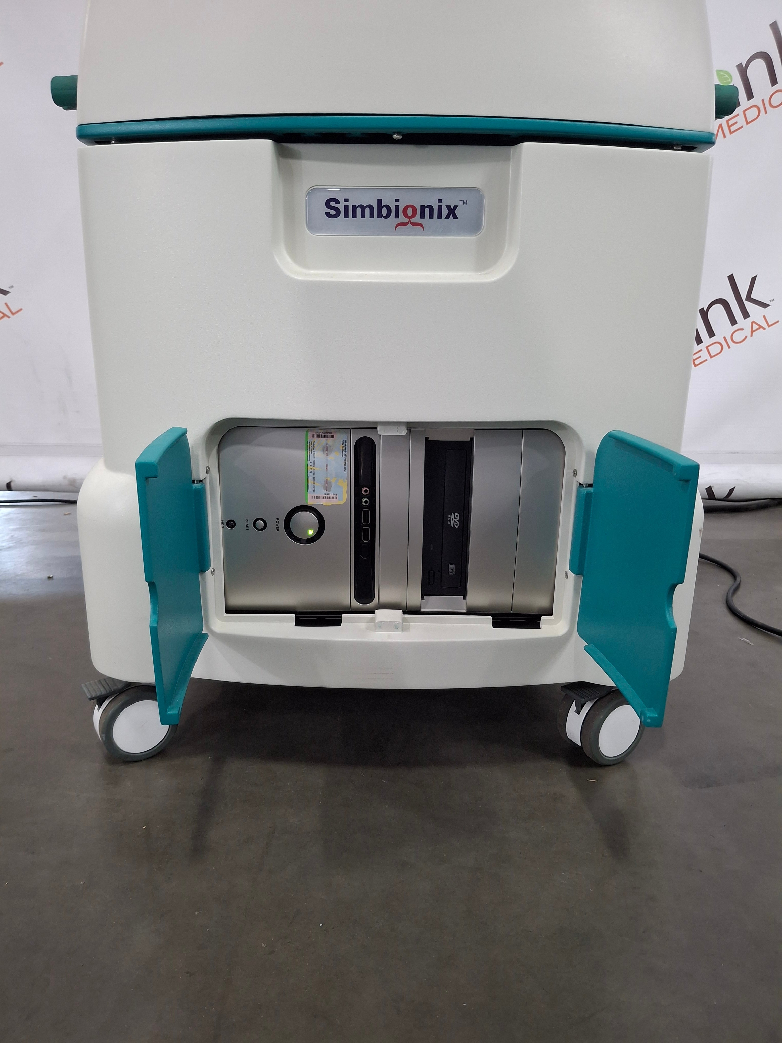 Simbionix LAP Mentor II Laproscopic Simulator