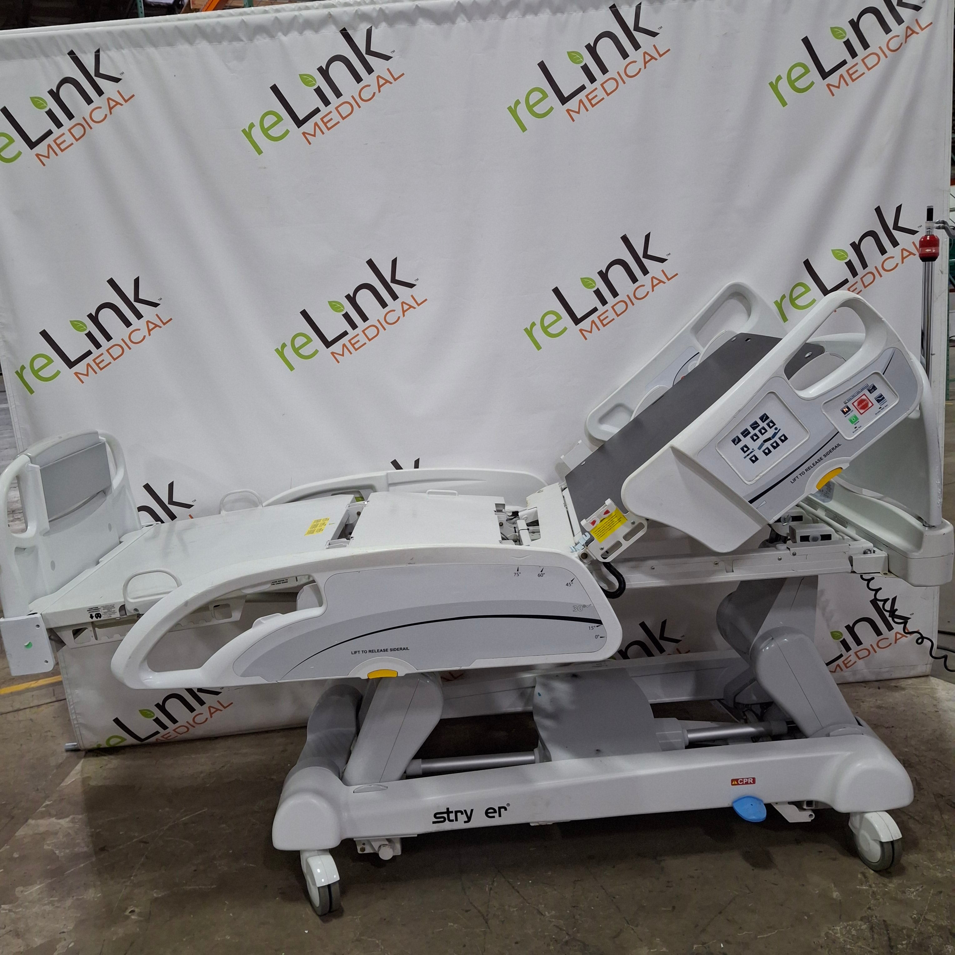 Stryker 2131 InTouch Bed