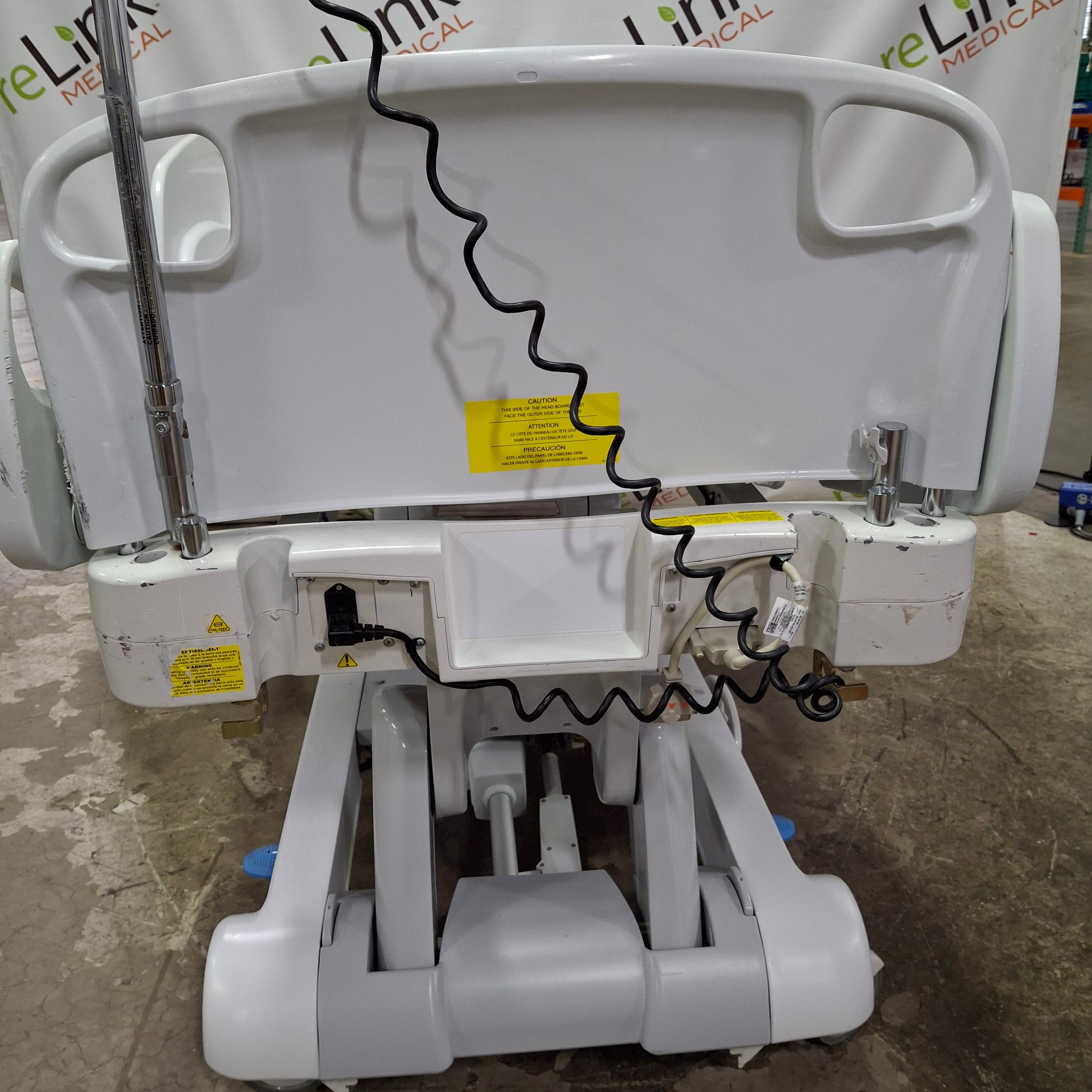 Stryker 2131 InTouch Bed