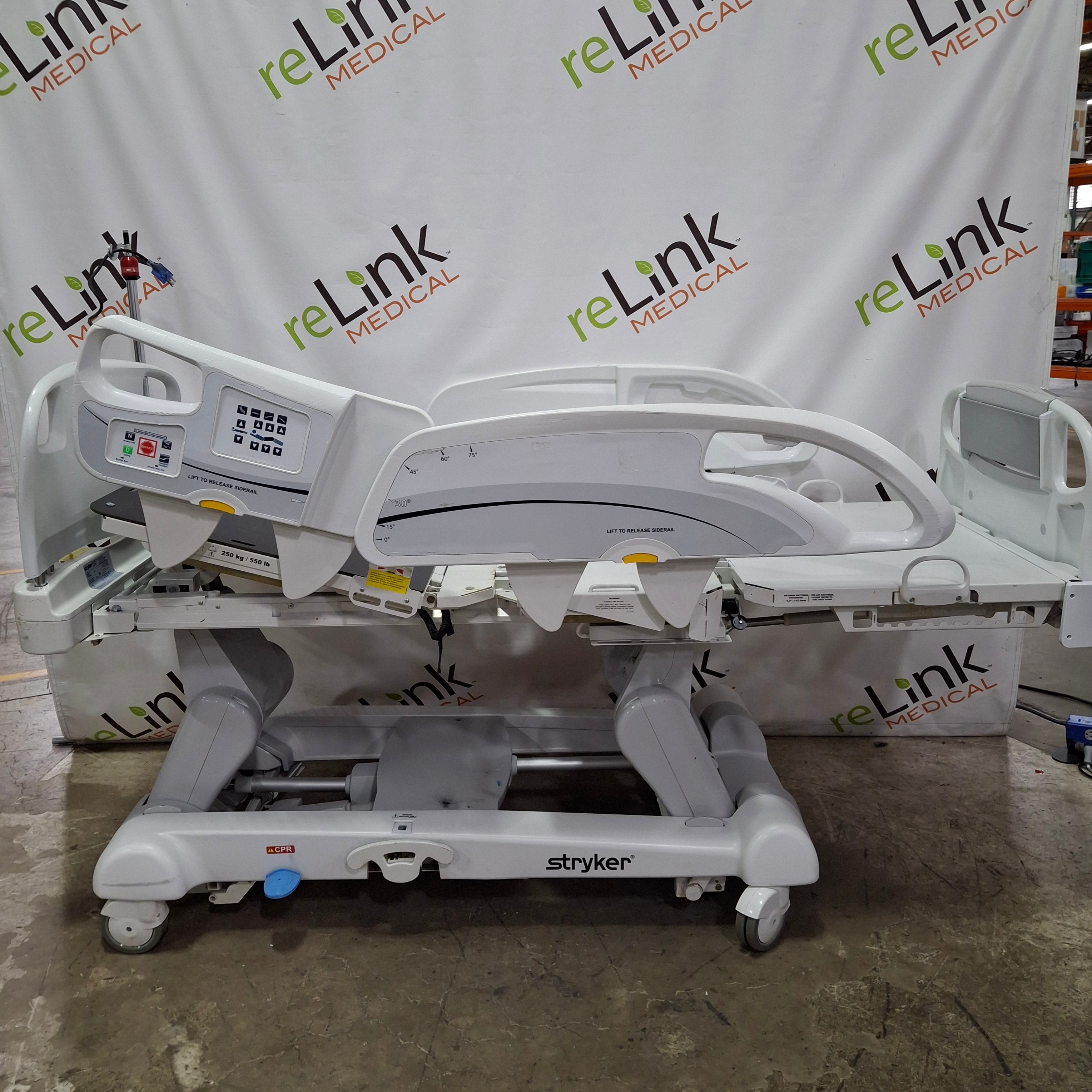 Stryker 2131 InTouch Bed