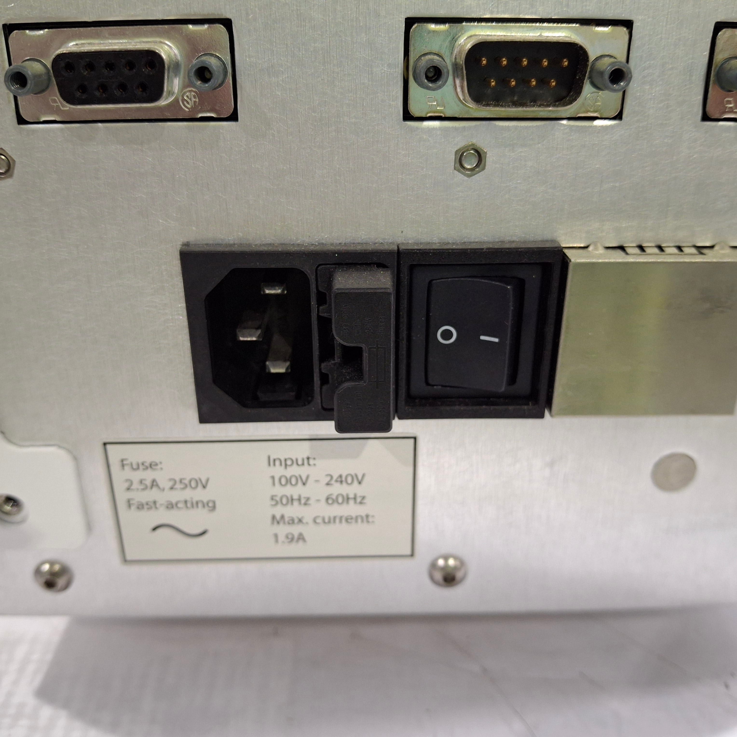 Nanosphere, Inc. Verigene SP Benchtop Analyzer