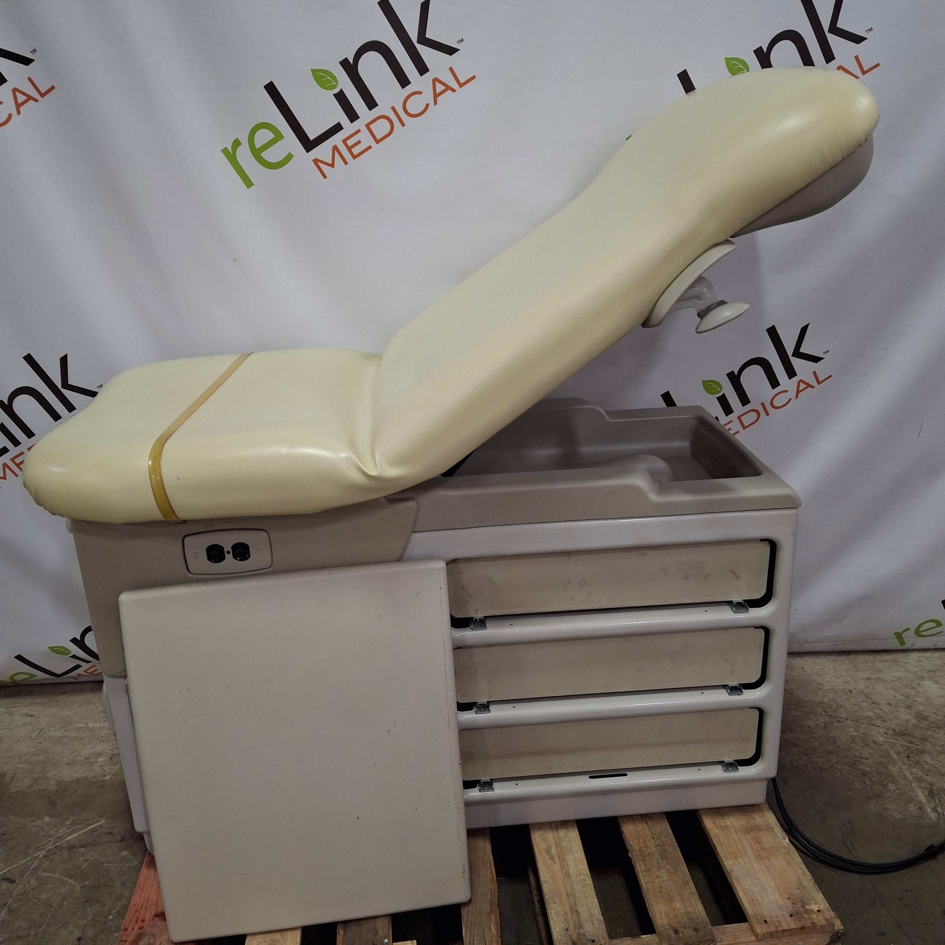Midmark 604 Manual Examination Table