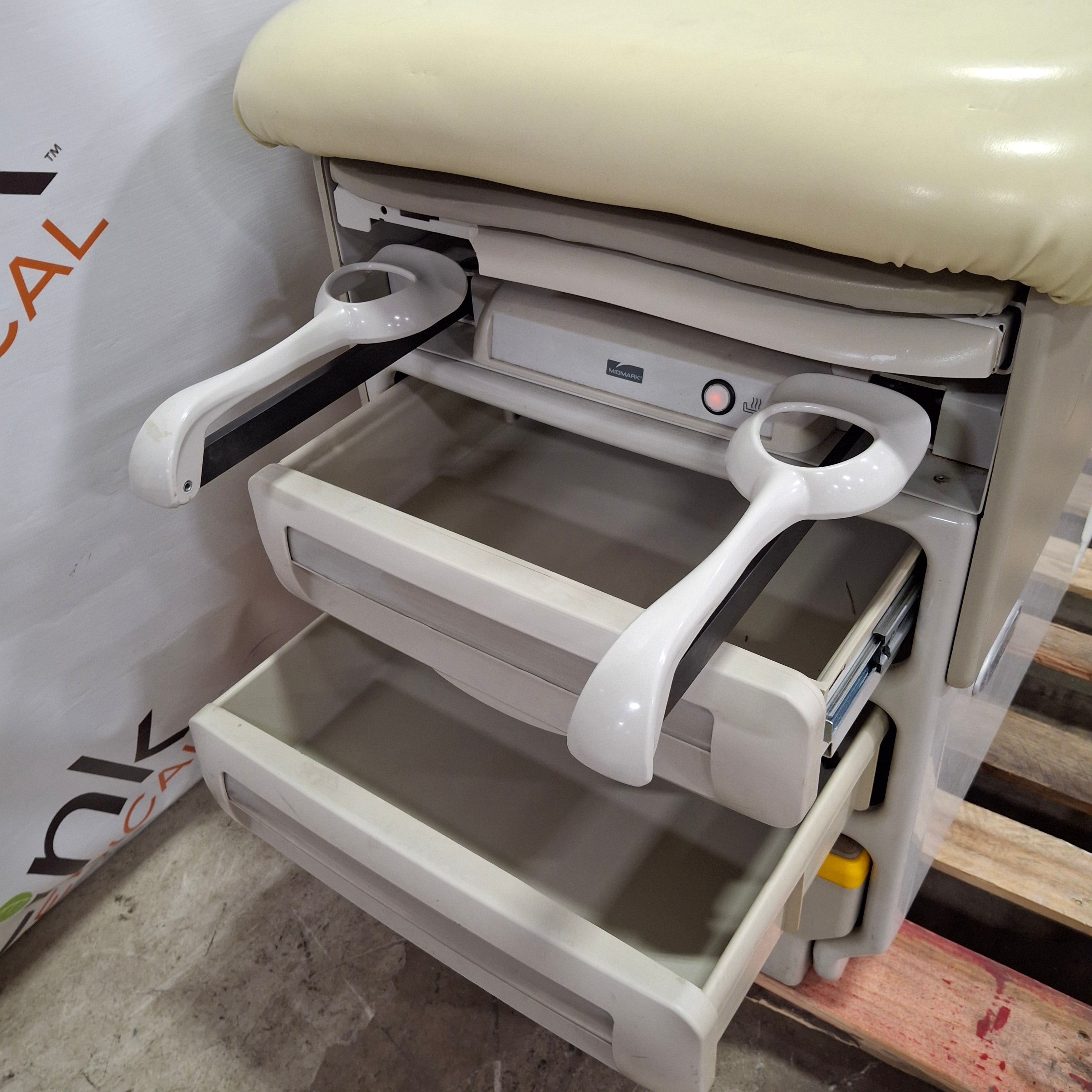 Midmark 604 Manual Examination Table