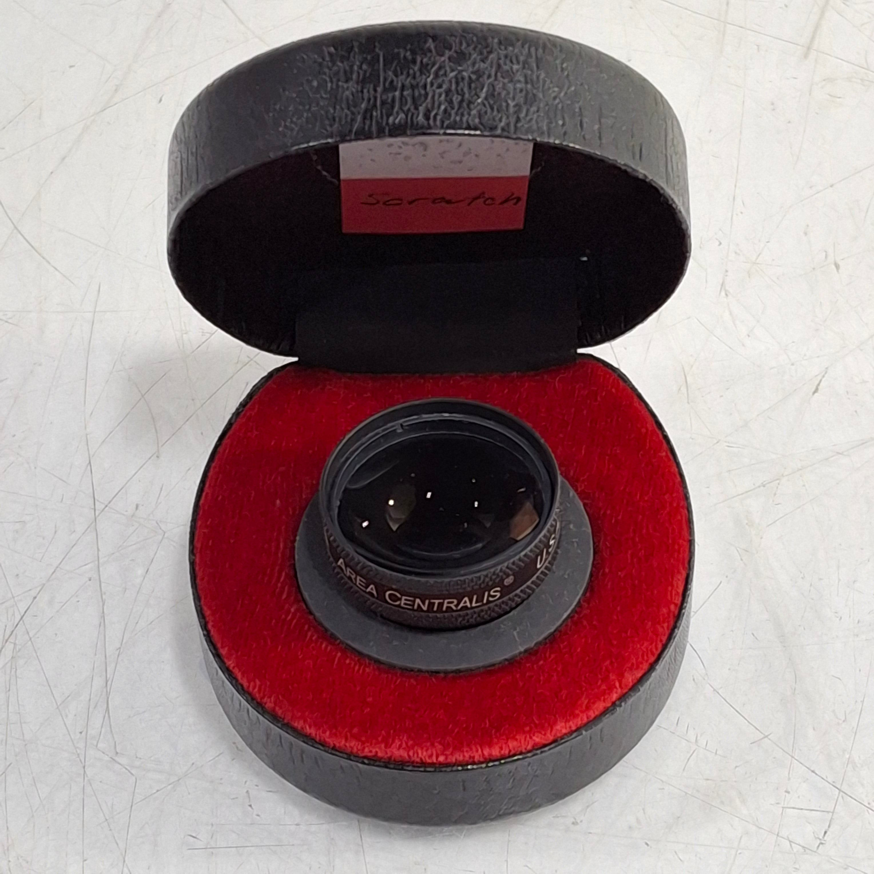 Volk Area Centralis Lens