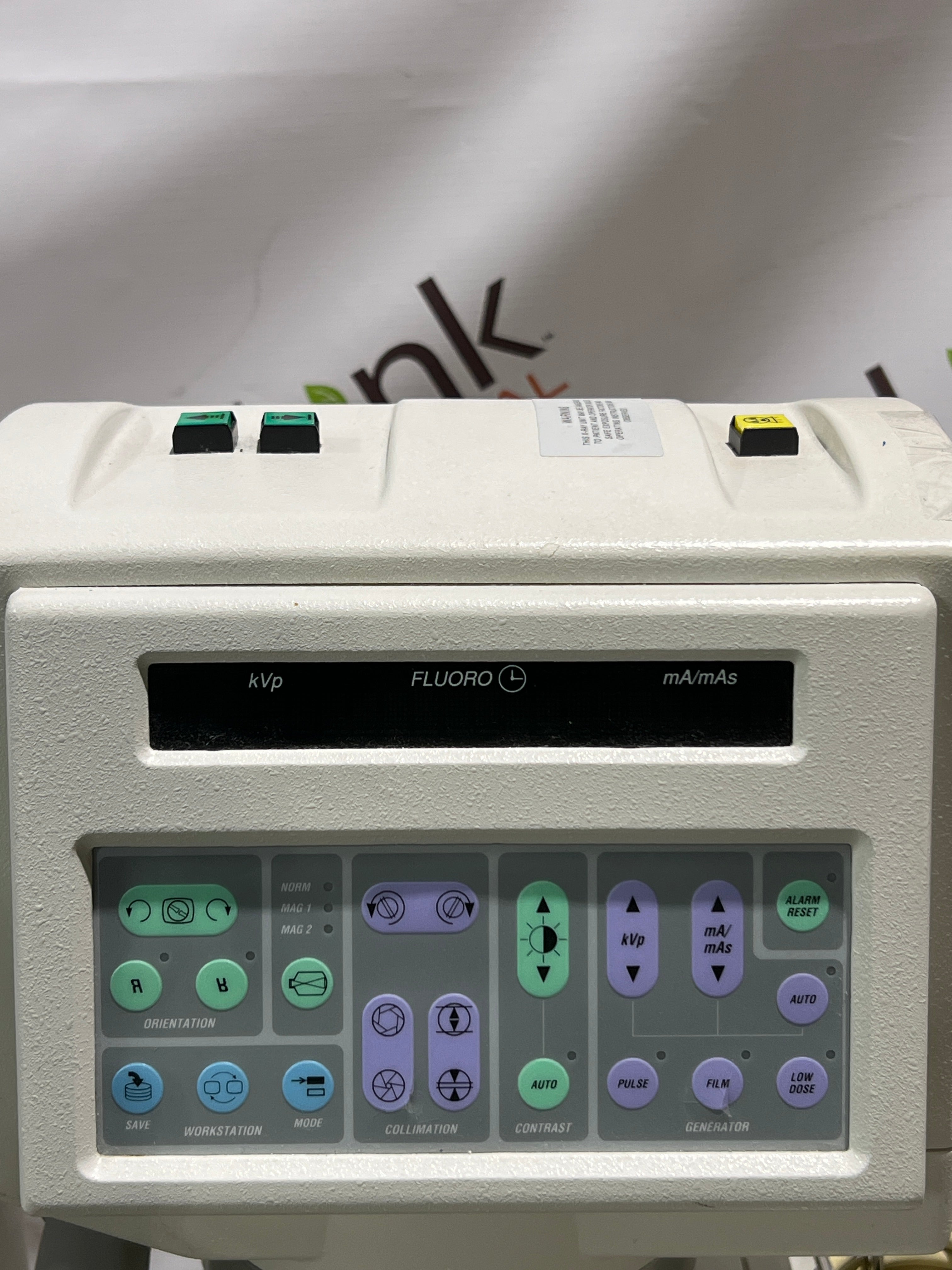 OEC Medical Systems 9800 C-Arm