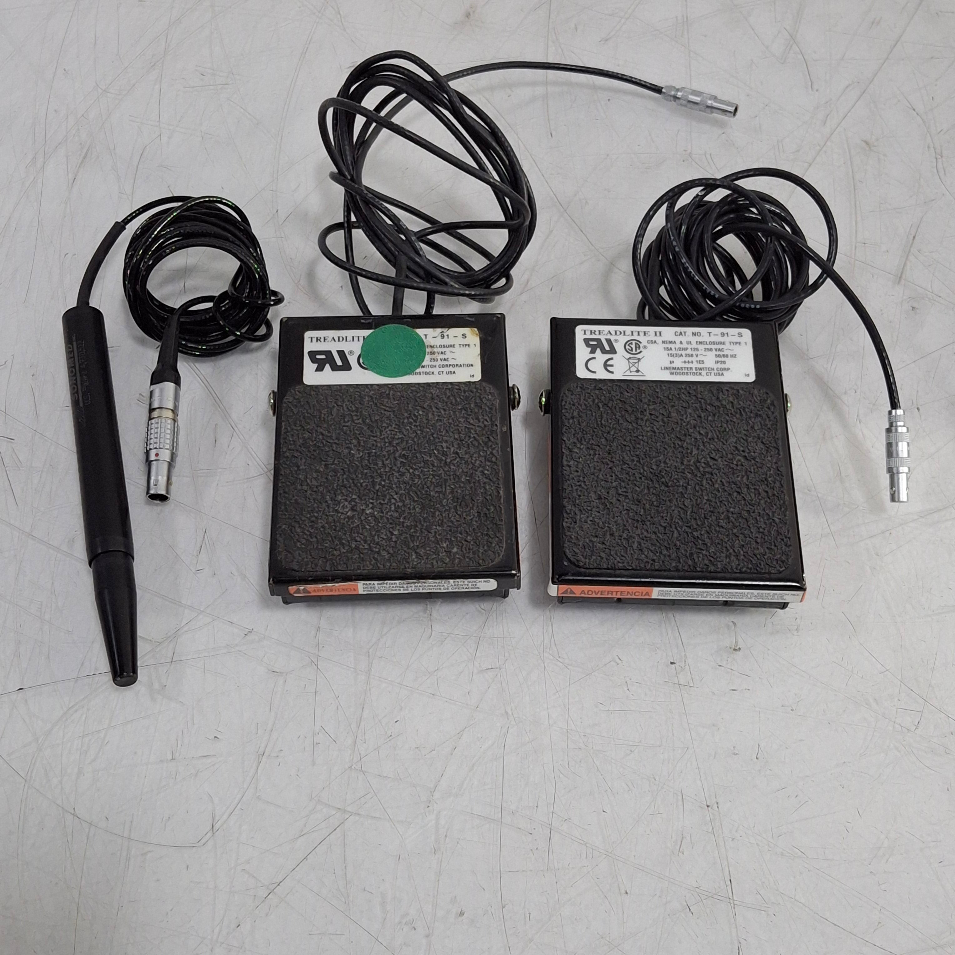Sonomed Escalon B-Scan 1500 Ophthalmic Ultrasound