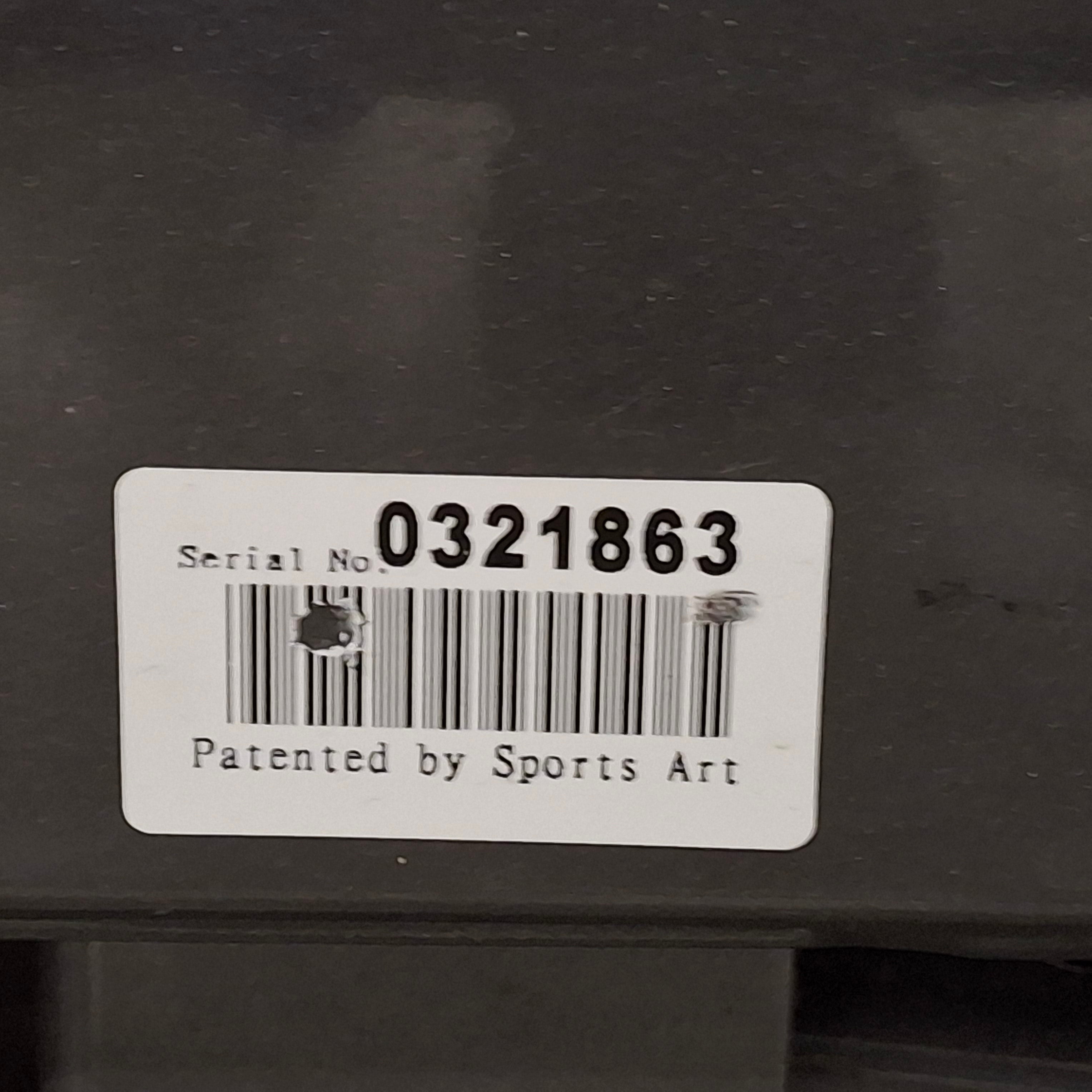 SportsArt T635 Treadmill