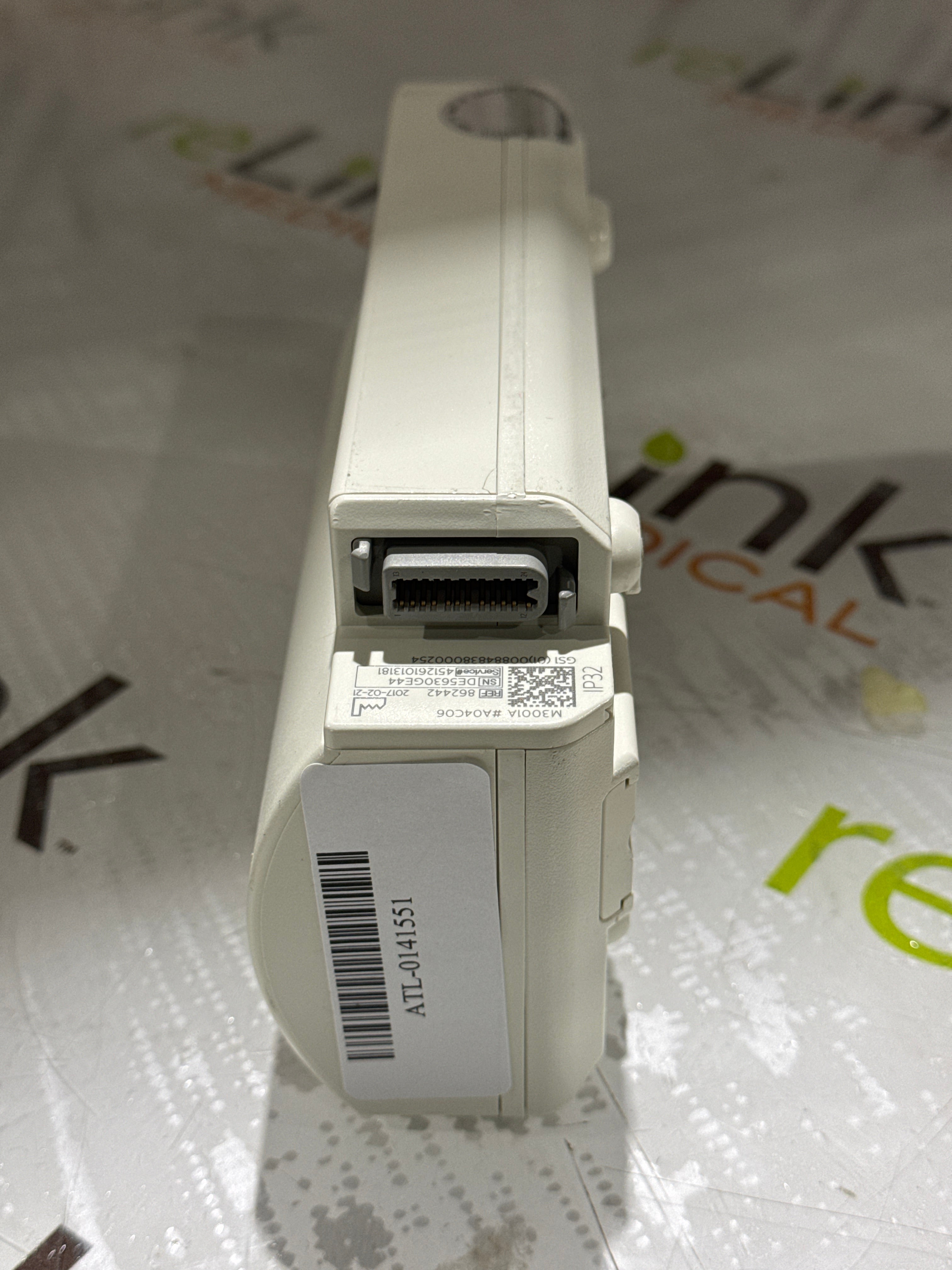 Philips M3001A-A04C06 OxiMax SpO2, NIBP, ECG, Temp, IBP MMS Module