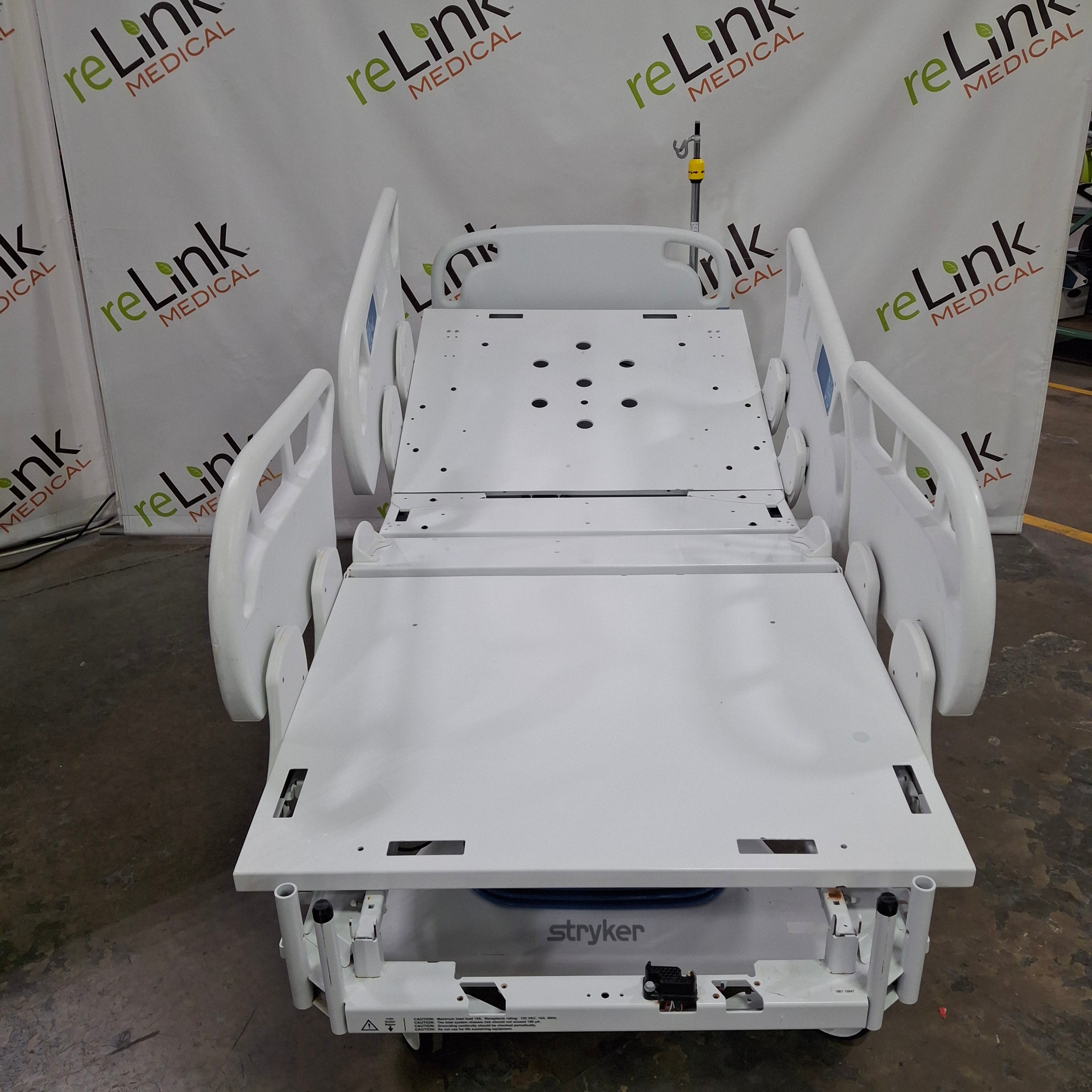 Stryker Secure III 3005 Hospital Bed