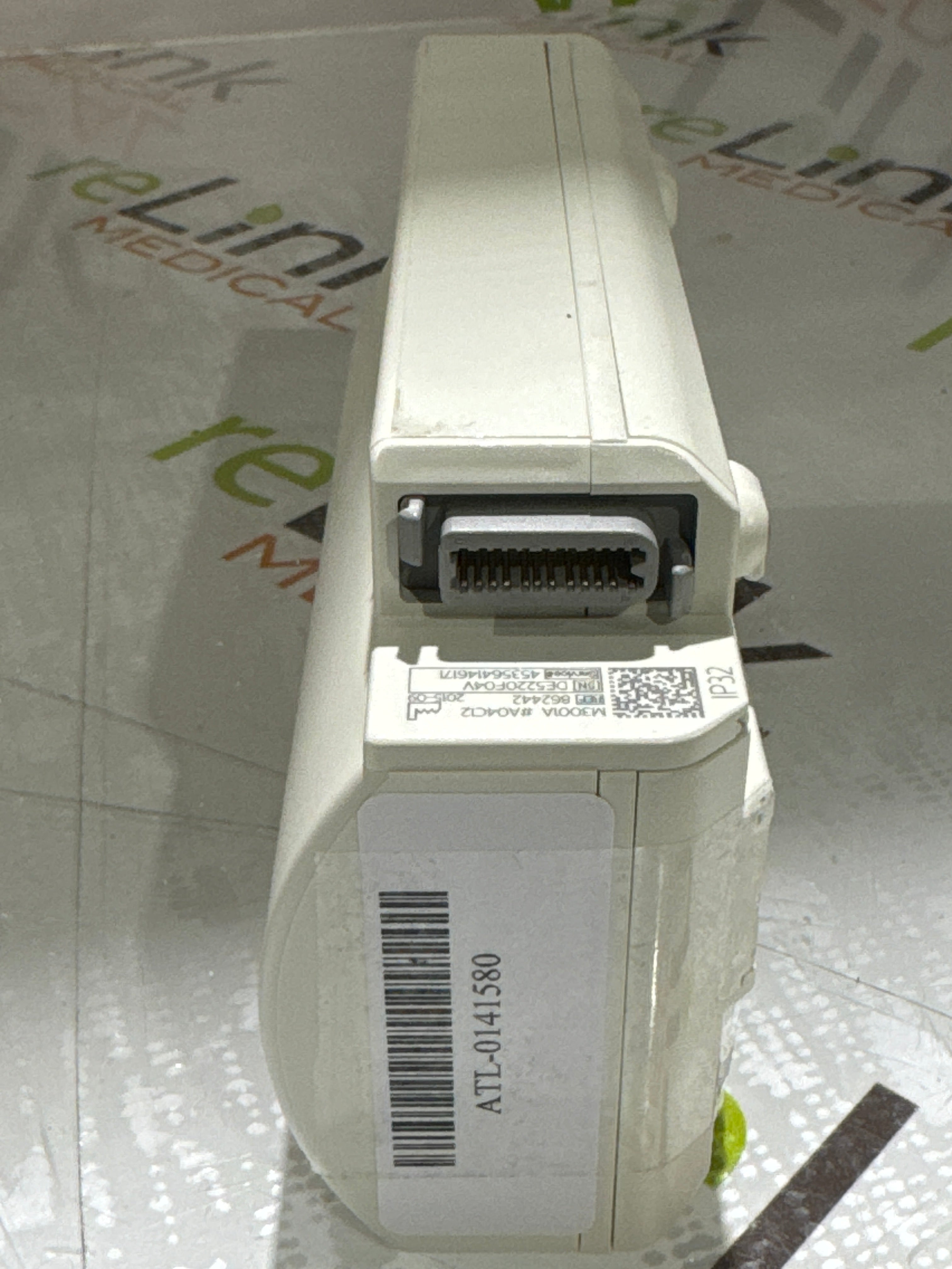 Philips M3001A-A04C12 Nellcor OxiMax SpO2, NIBP, ECG MMS Module