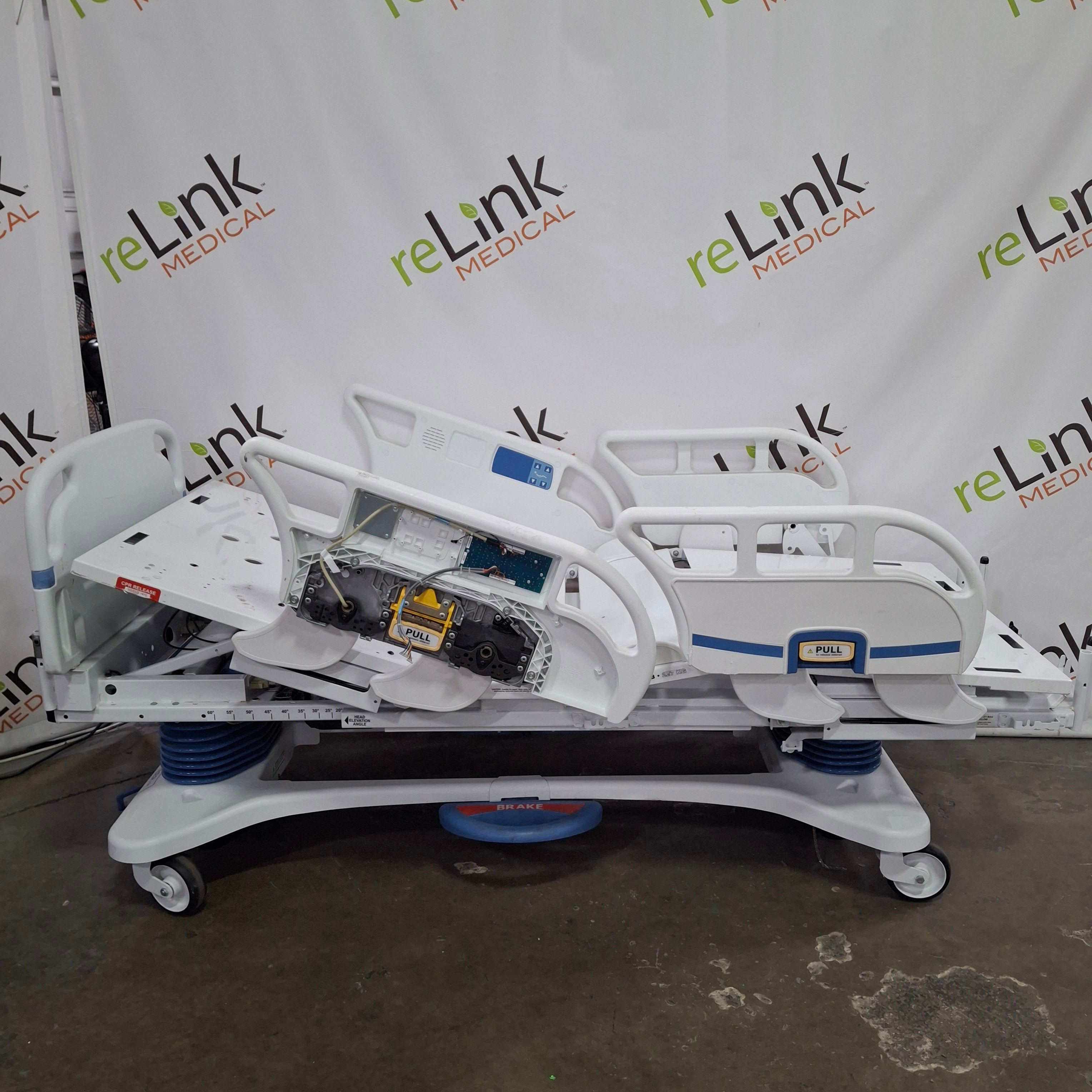 Stryker Secure III 3005 Hospital Bed
