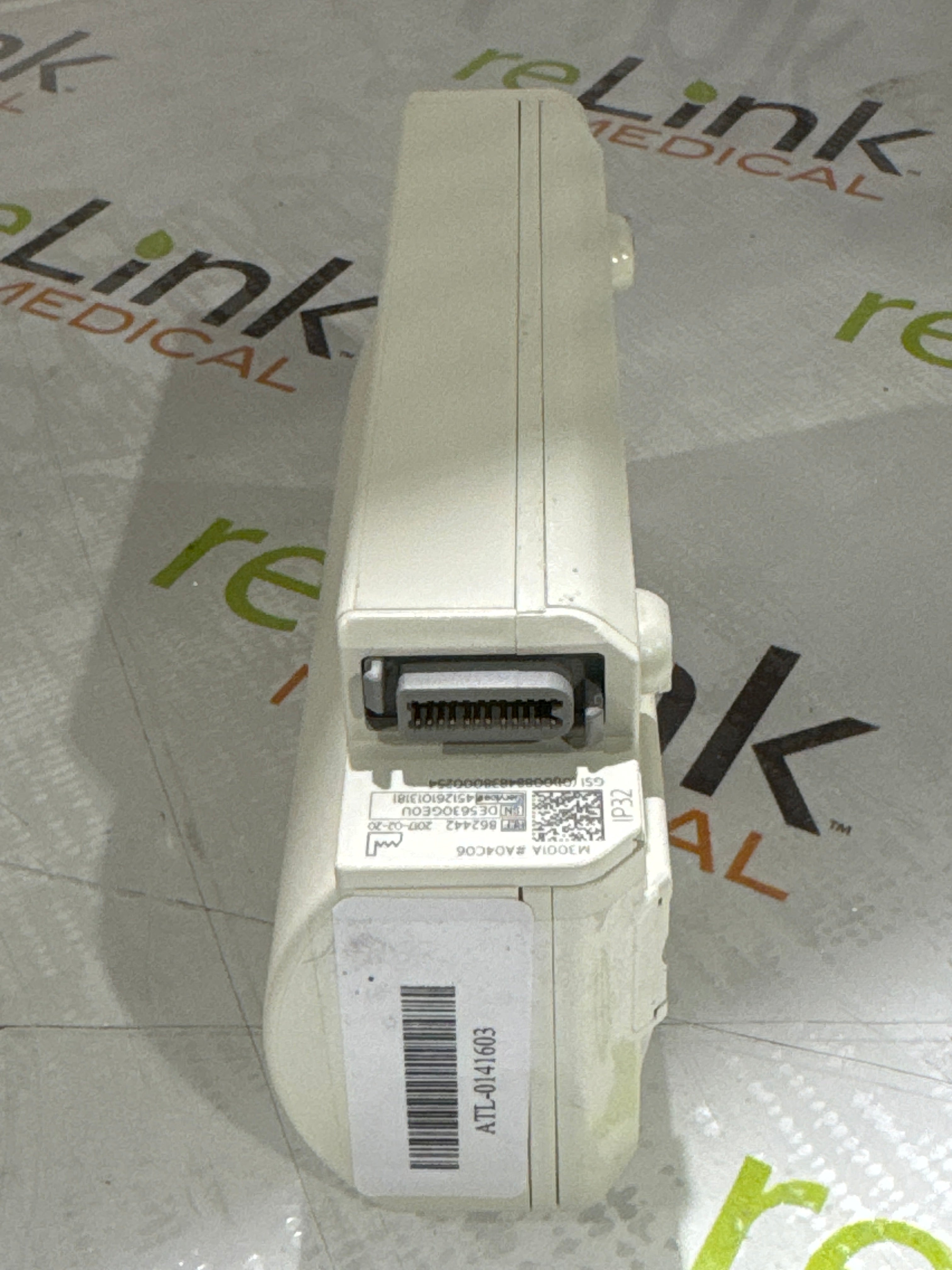 Philips M3001A-A04C06 OxiMax SpO2, NIBP, ECG, Temp, IBP MMS Module