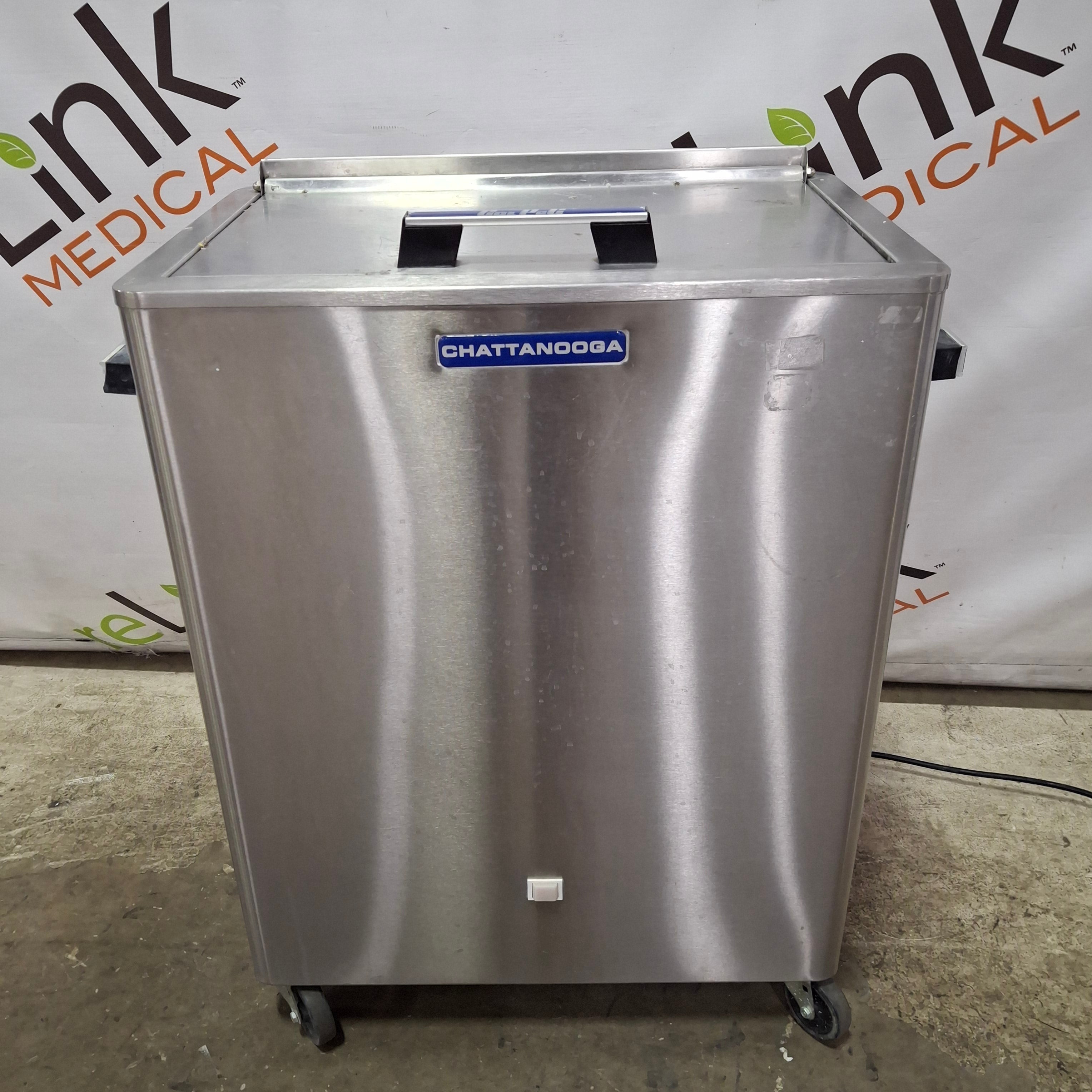 Chattanooga Group Hydrocollator Model C-5 Cold Pack Chilling Unit