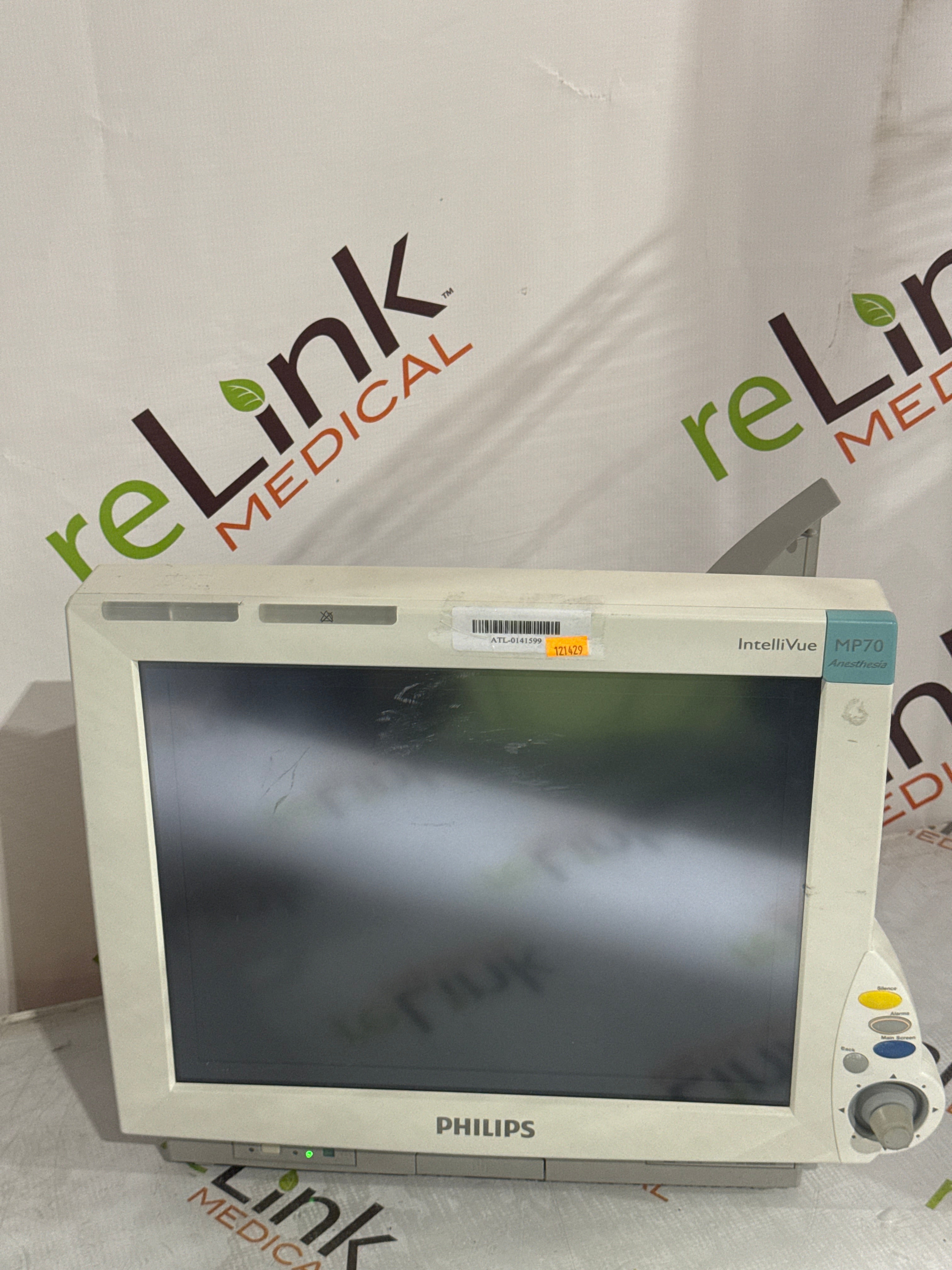 Philips IntelliVue MP70 - Anesthesia Patient Monitor
