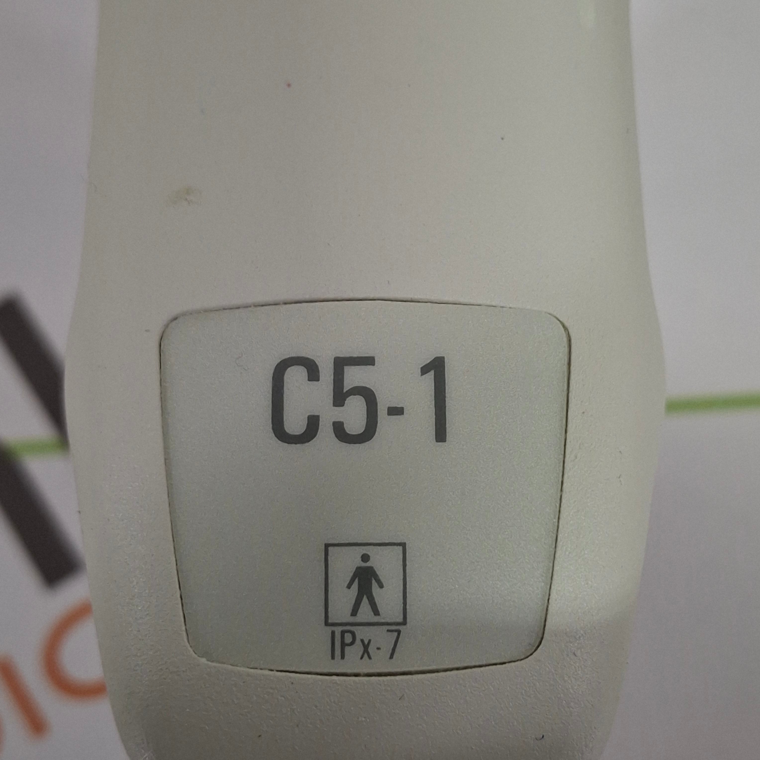 Philips C5-1 Curved Array Transducer