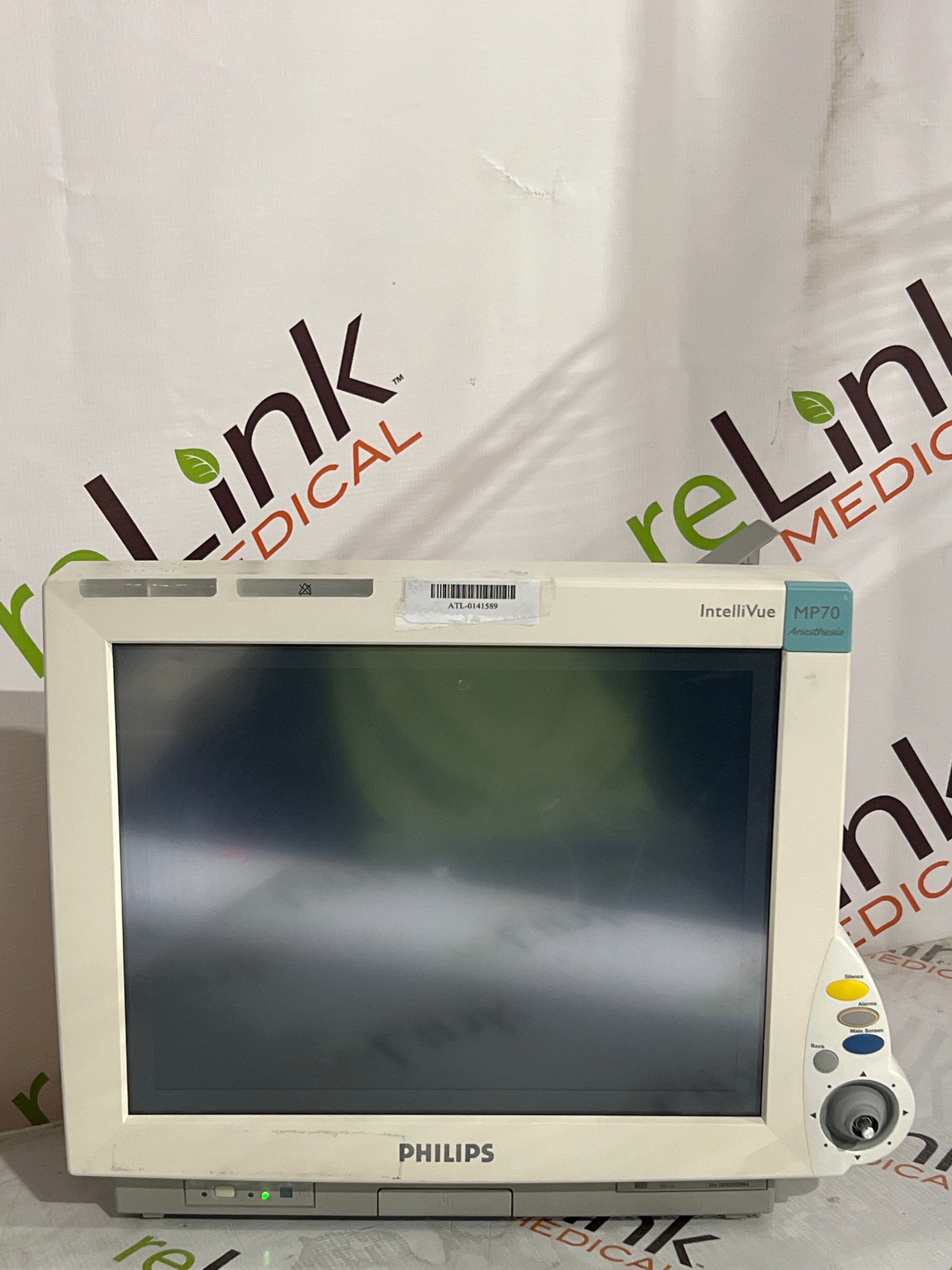 Philips IntelliVue MP70 - Anesthesia Patient Monitor