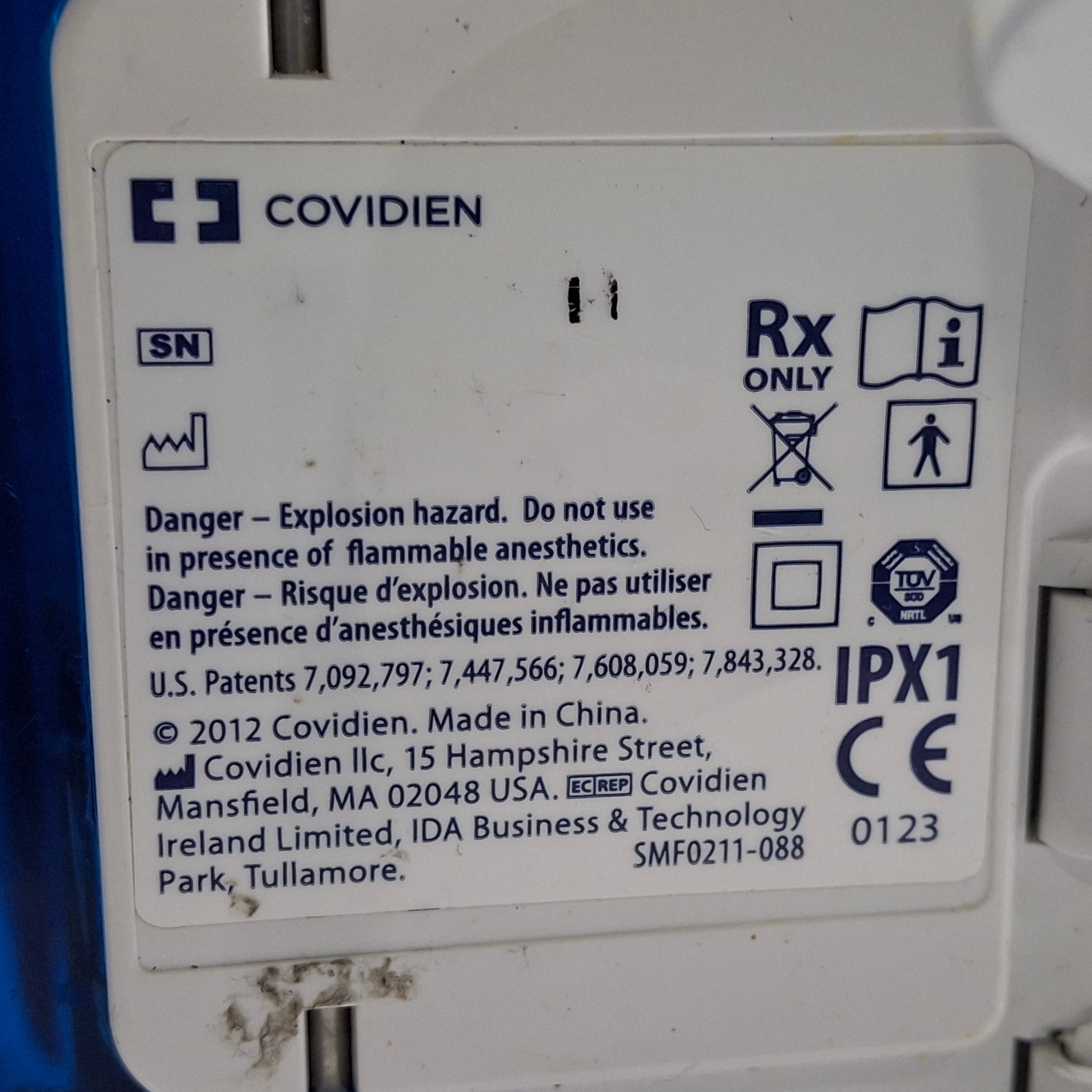 Covidien Kangaroo ePump Enteral Feeding Pump