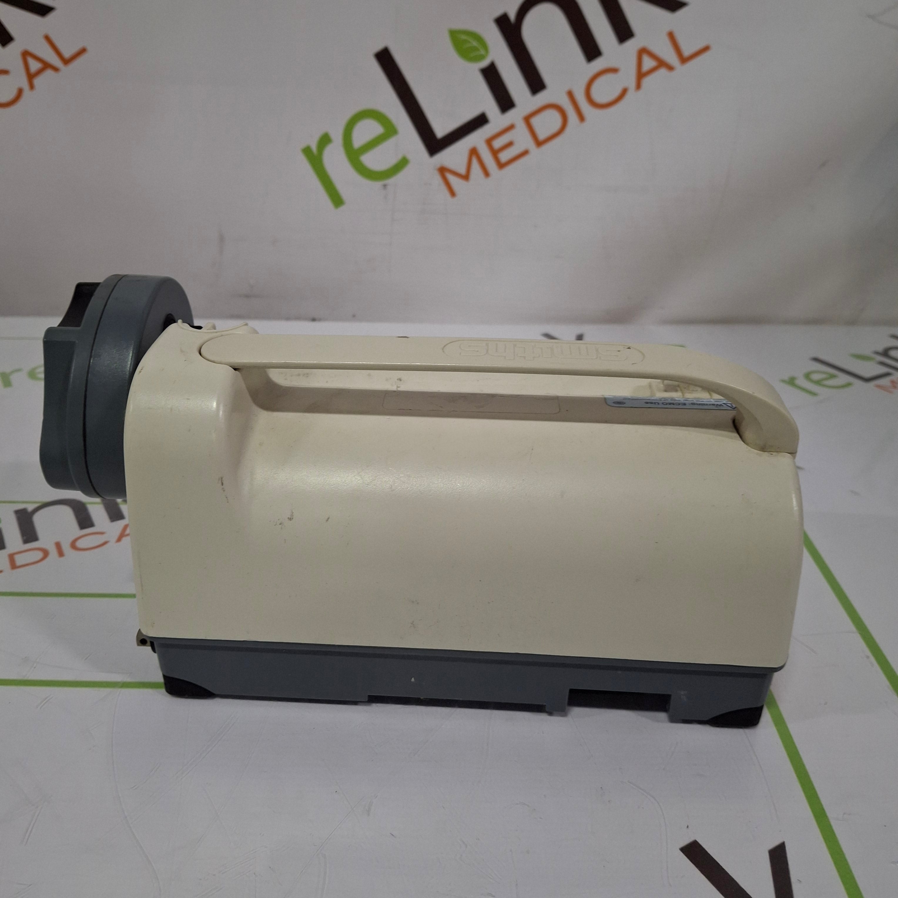 Smiths Medical Medfusion 3500 Version 5 Syringe Infusion Pump