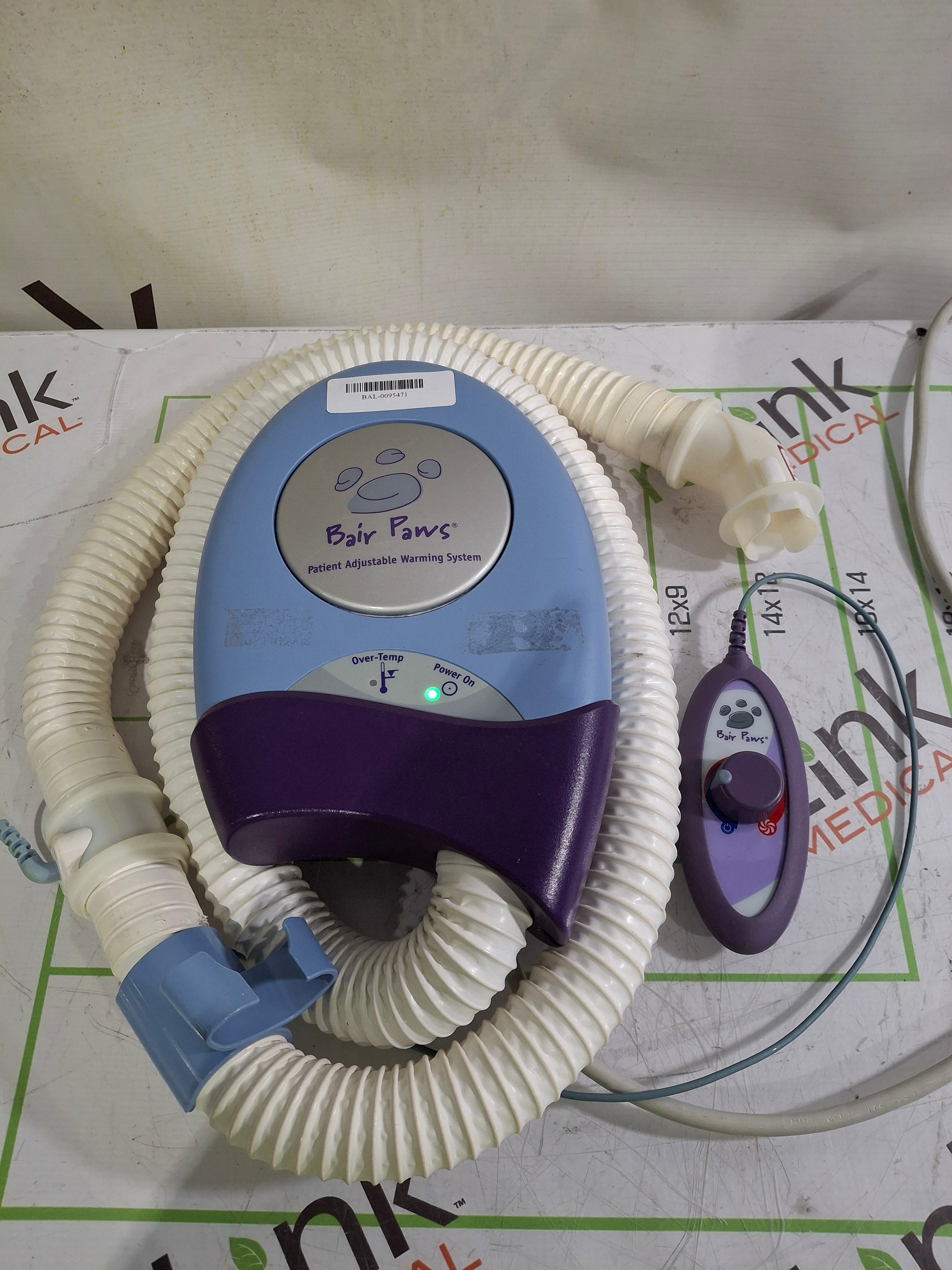 3M Bair Paws 875 Patient Warmer