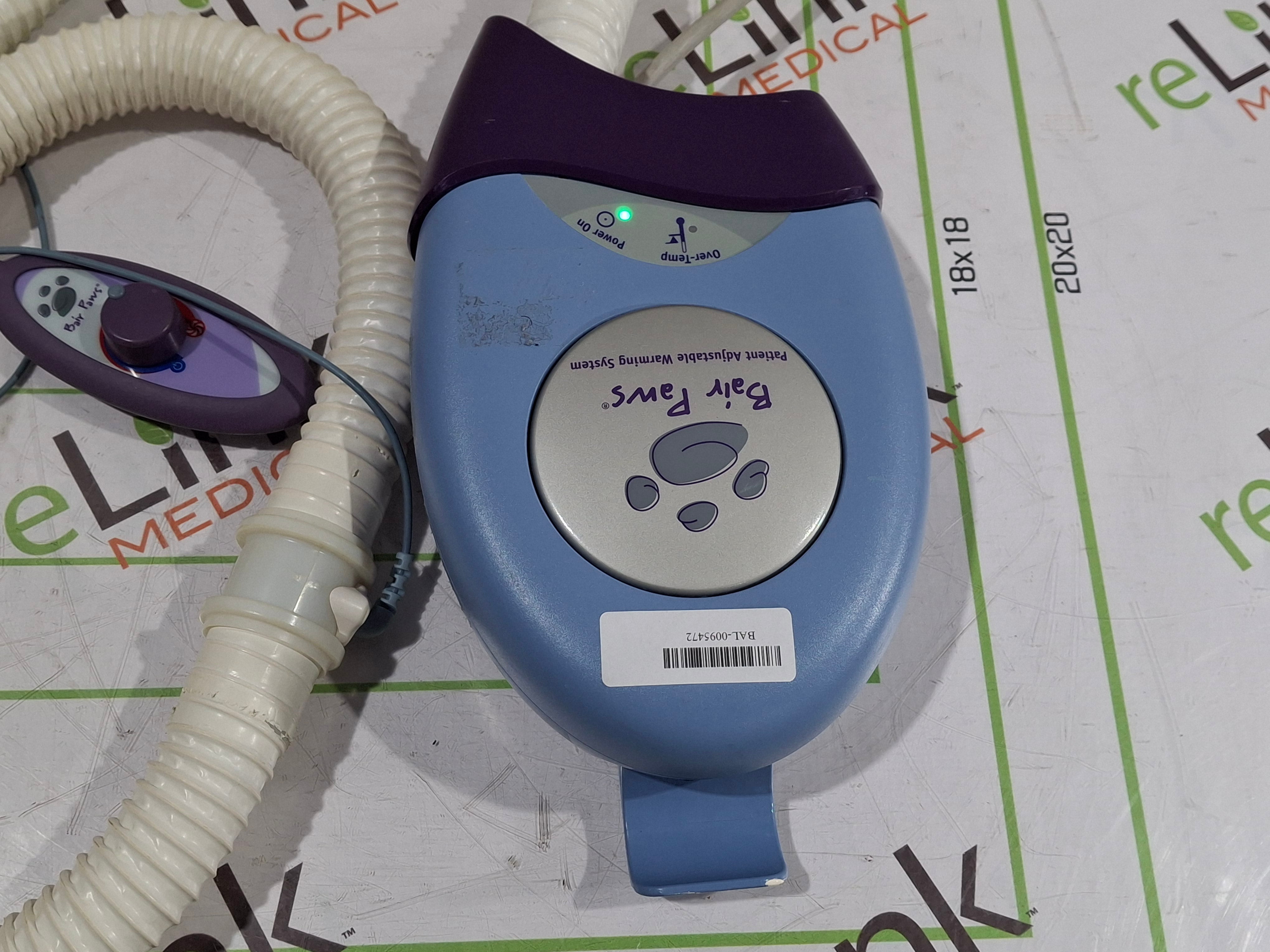 3M Bair Paws 875 Patient Warmer