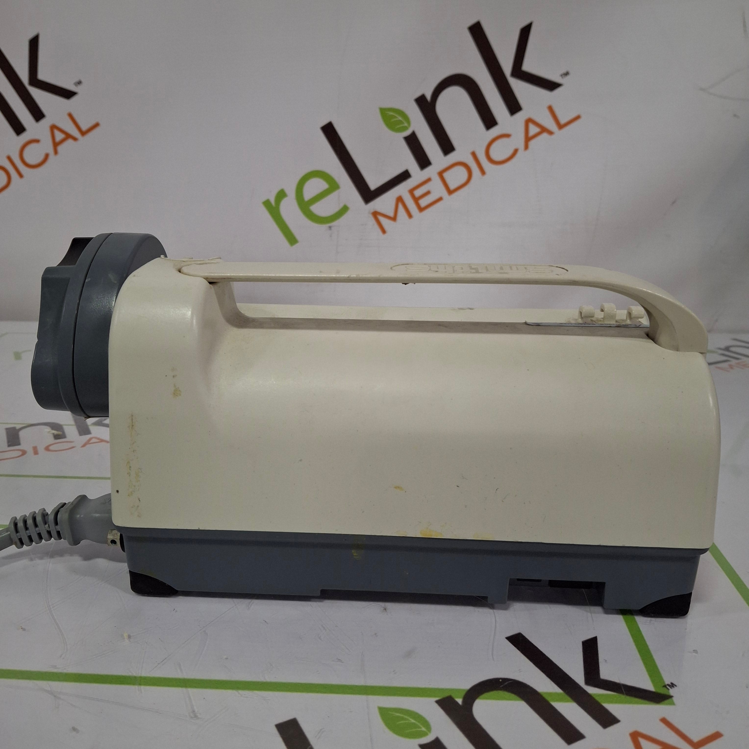 Smiths Medical Medfusion 3500 Version 6 Syringe Infusion Pump