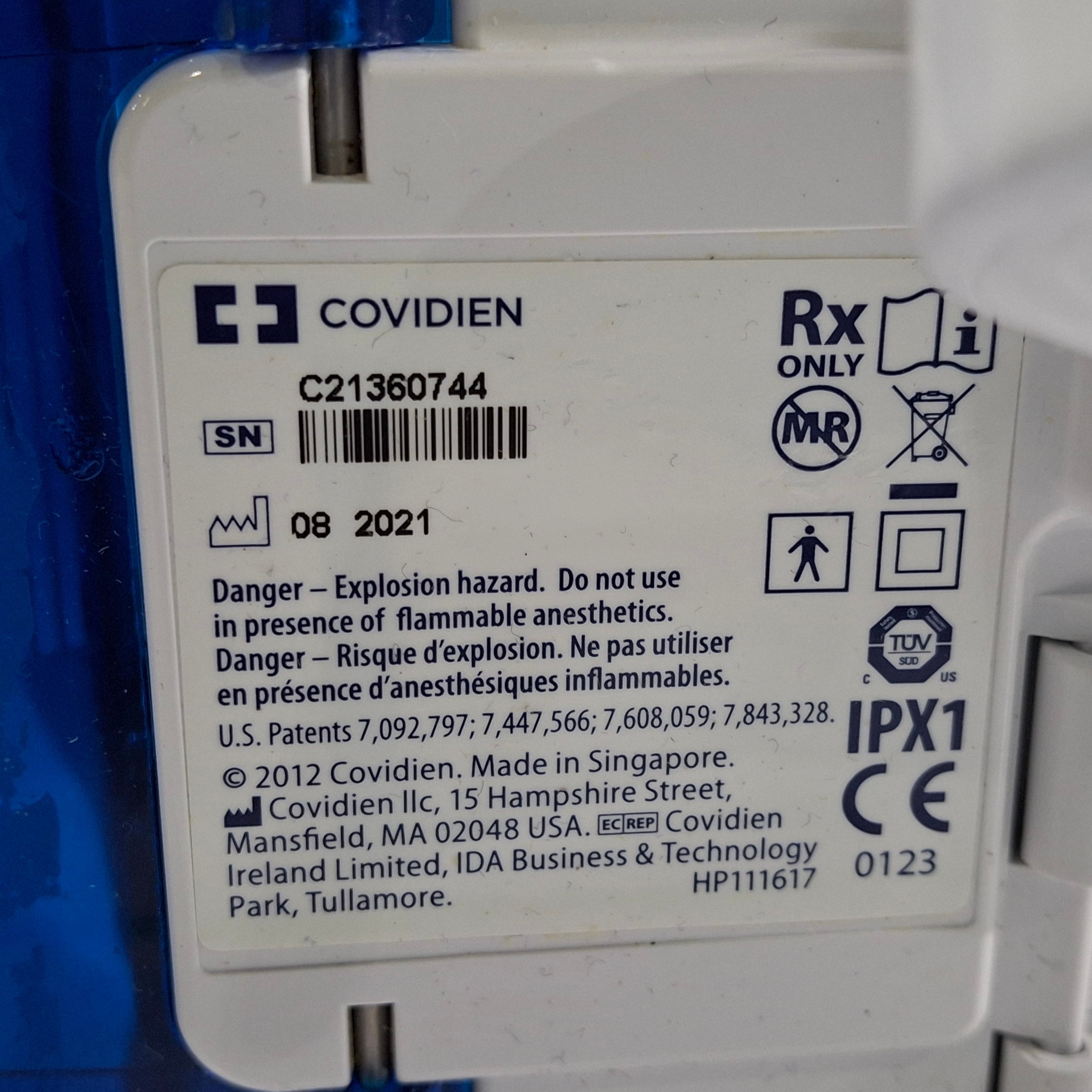 Covidien Kangaroo ePump Enteral Feeding Pump