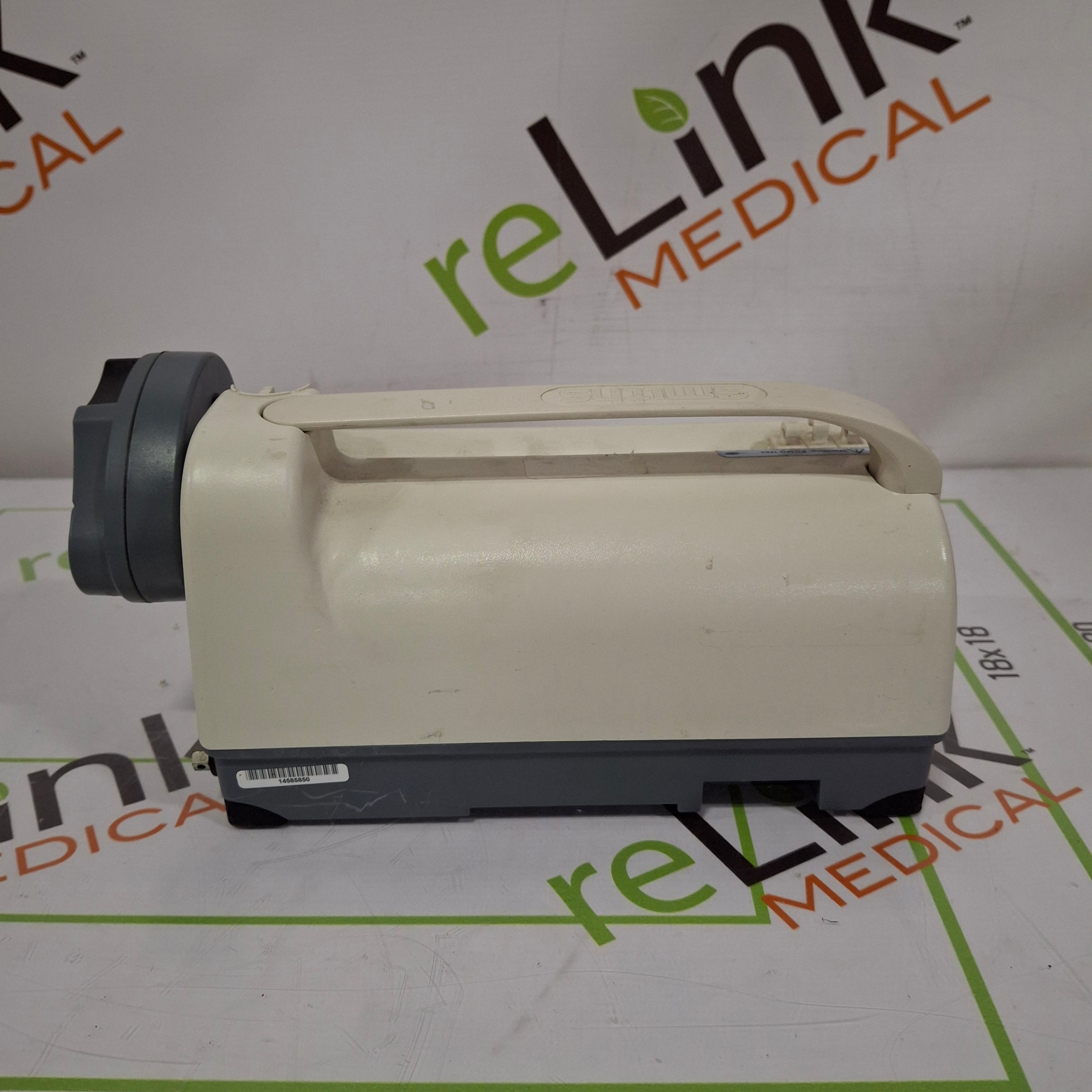 Smiths Medical Medfusion 3500 Version 5 Syringe Infusion Pump