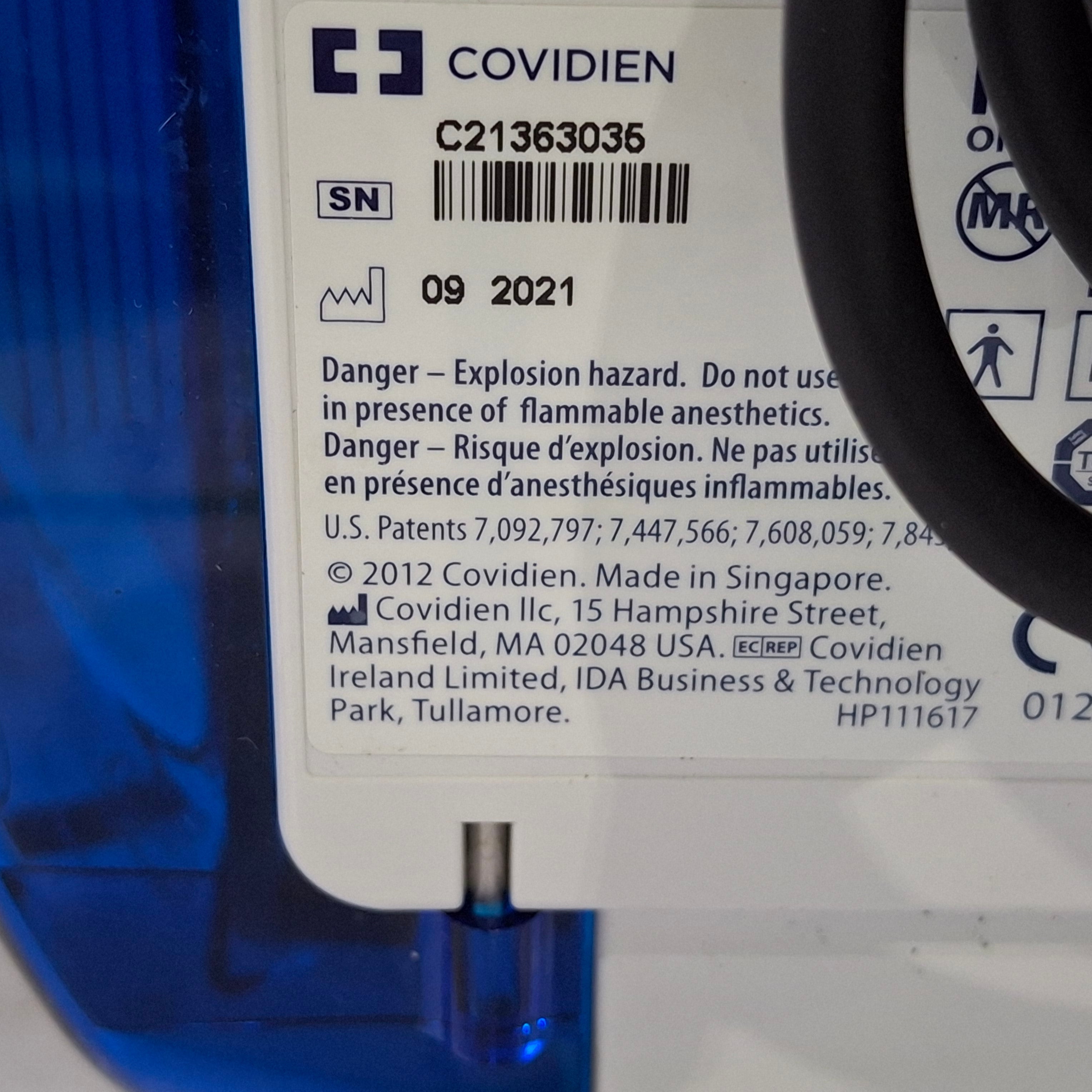 Covidien Kangaroo ePump Enteral Feeding Pump