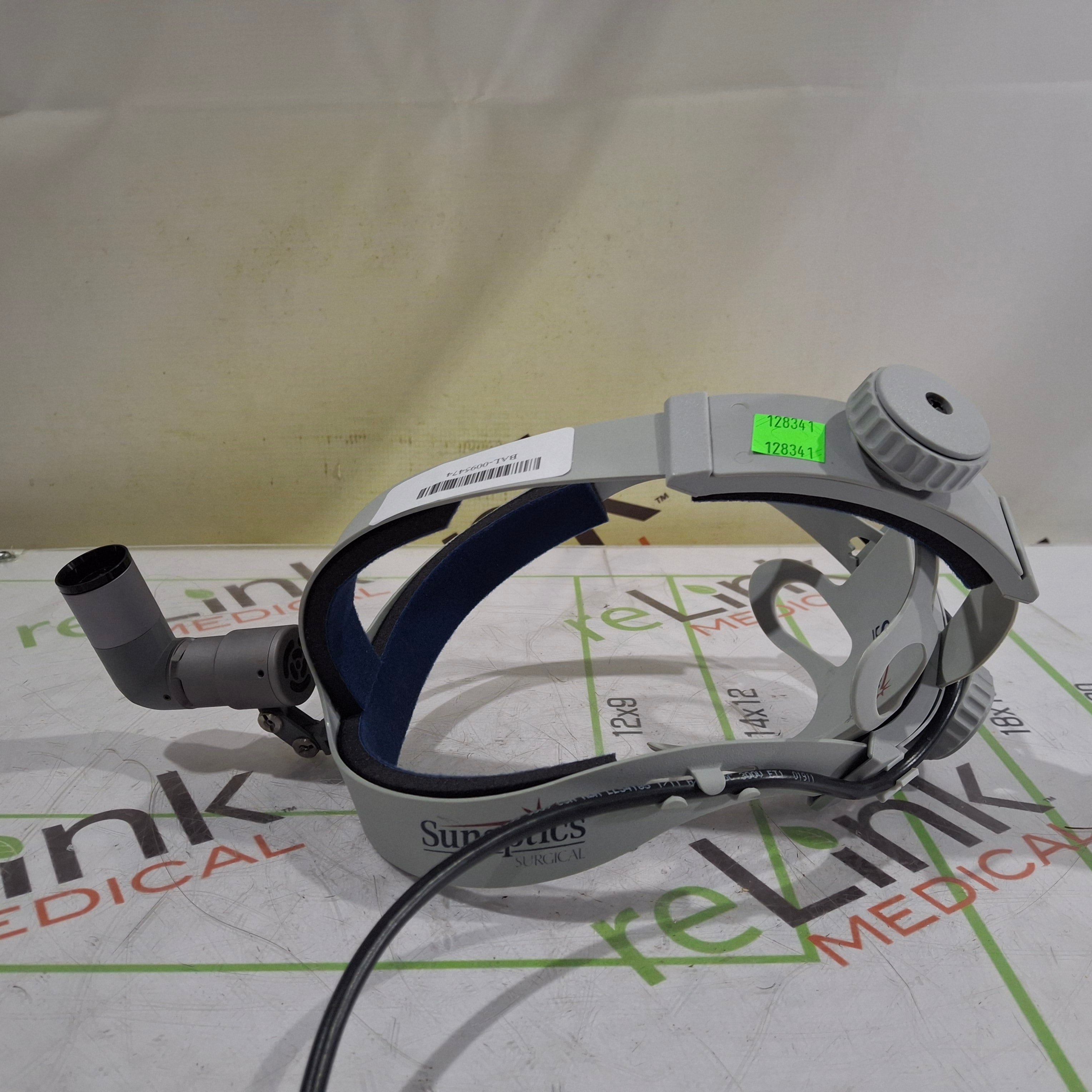 Sunoptics Surgical Head Light