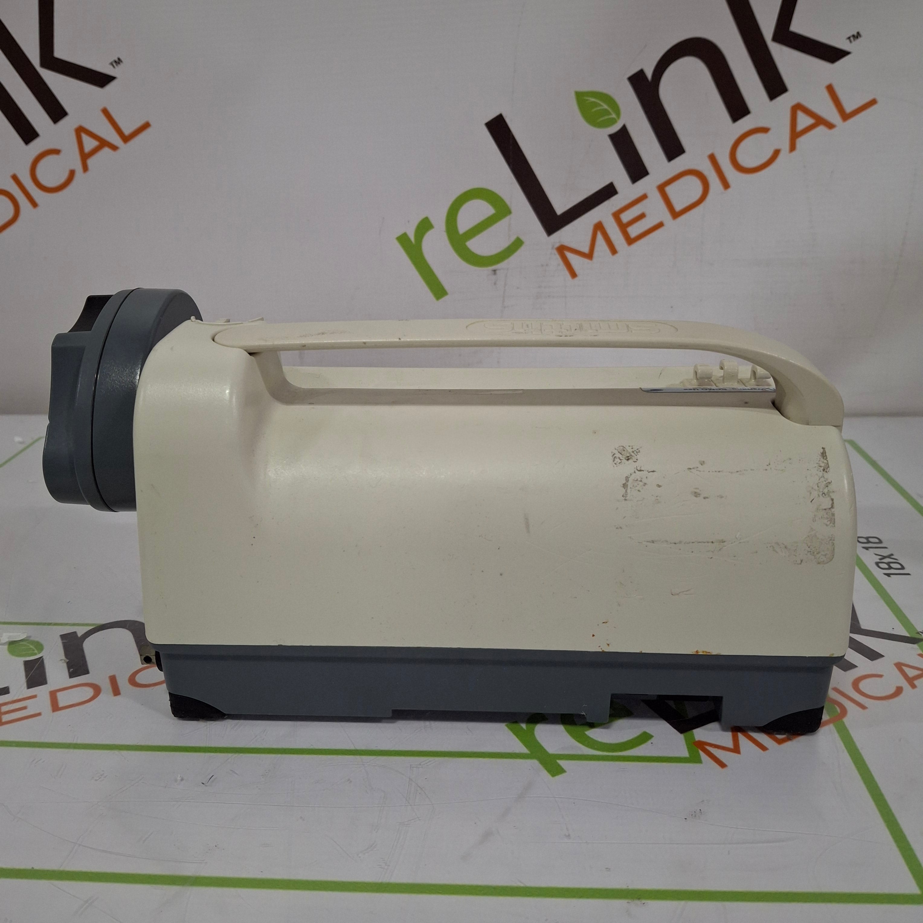 Smiths Medical Medfusion 3500 Syringe Infusion Pump
