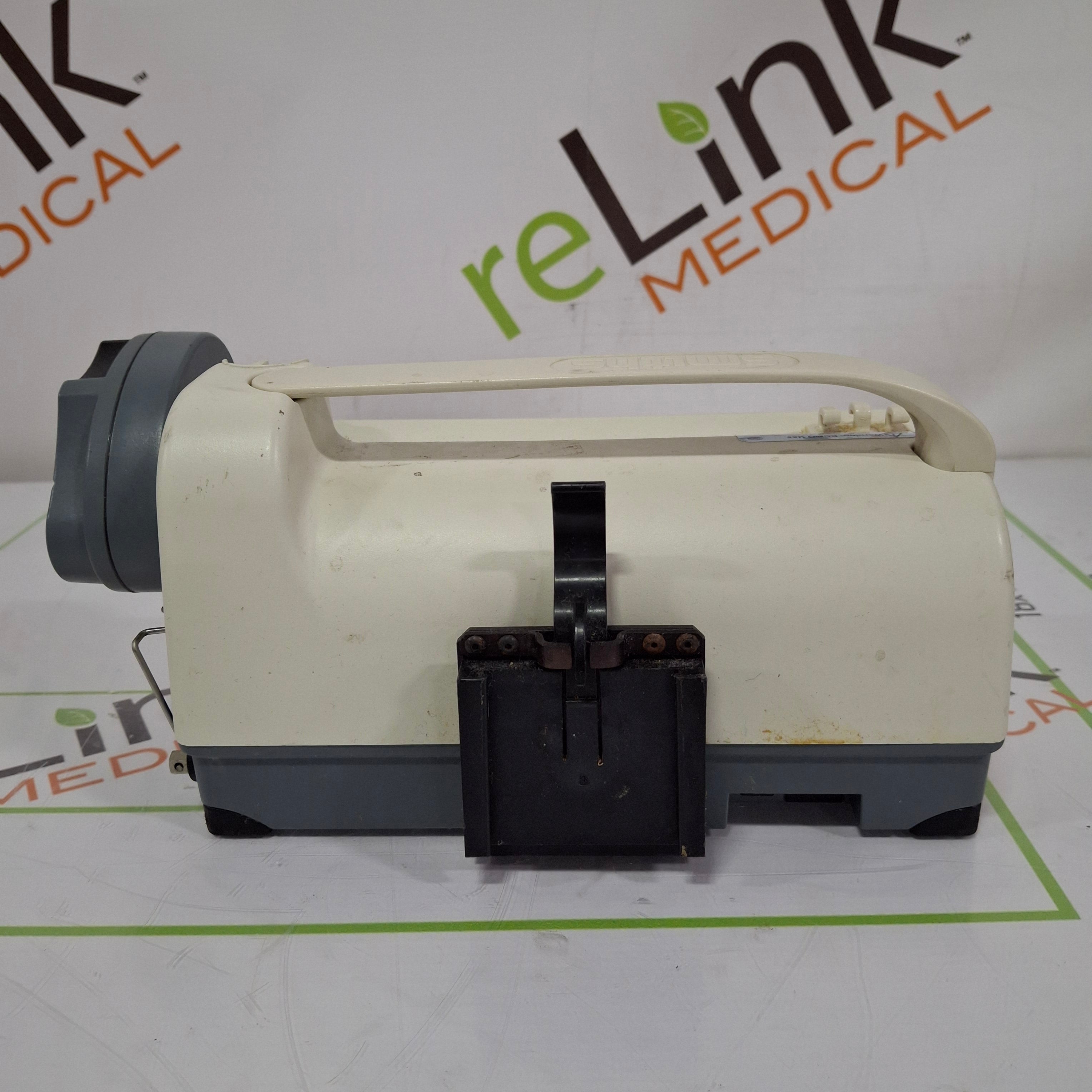 Smiths Medical Medfusion 3500 Version 6 Syringe Infusion Pump