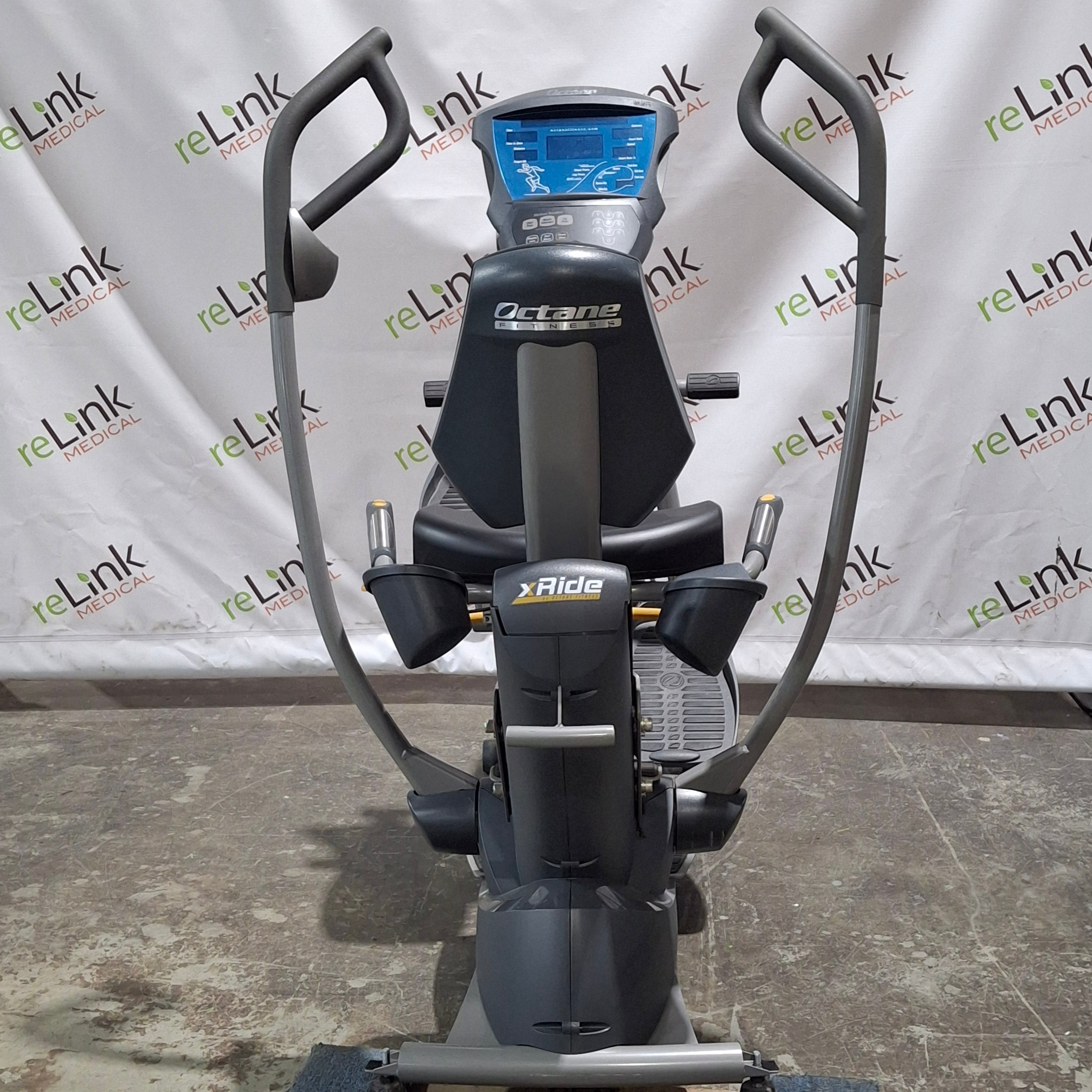 Octane XR6000 Elliptical Machine