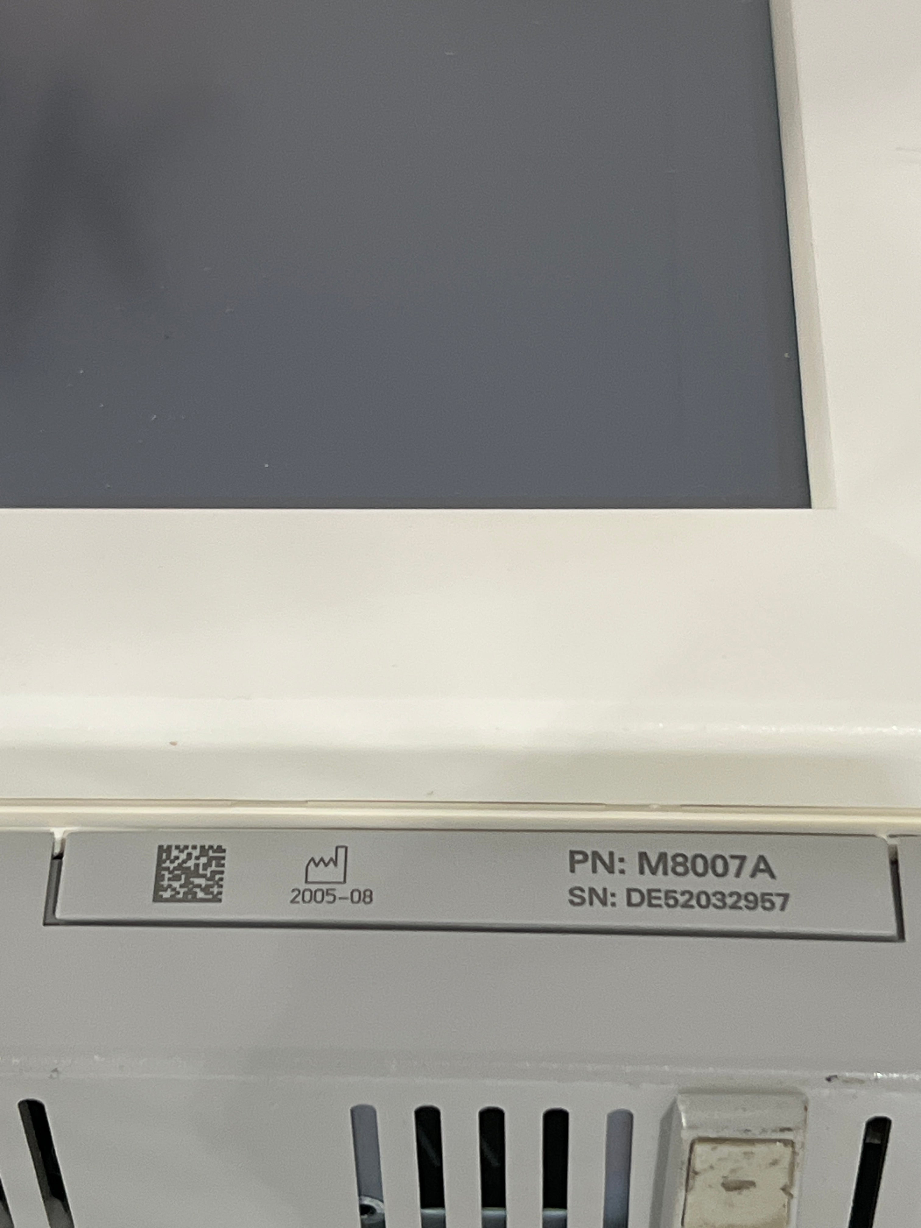 Philips IntelliVue MP70 Patient Monitor