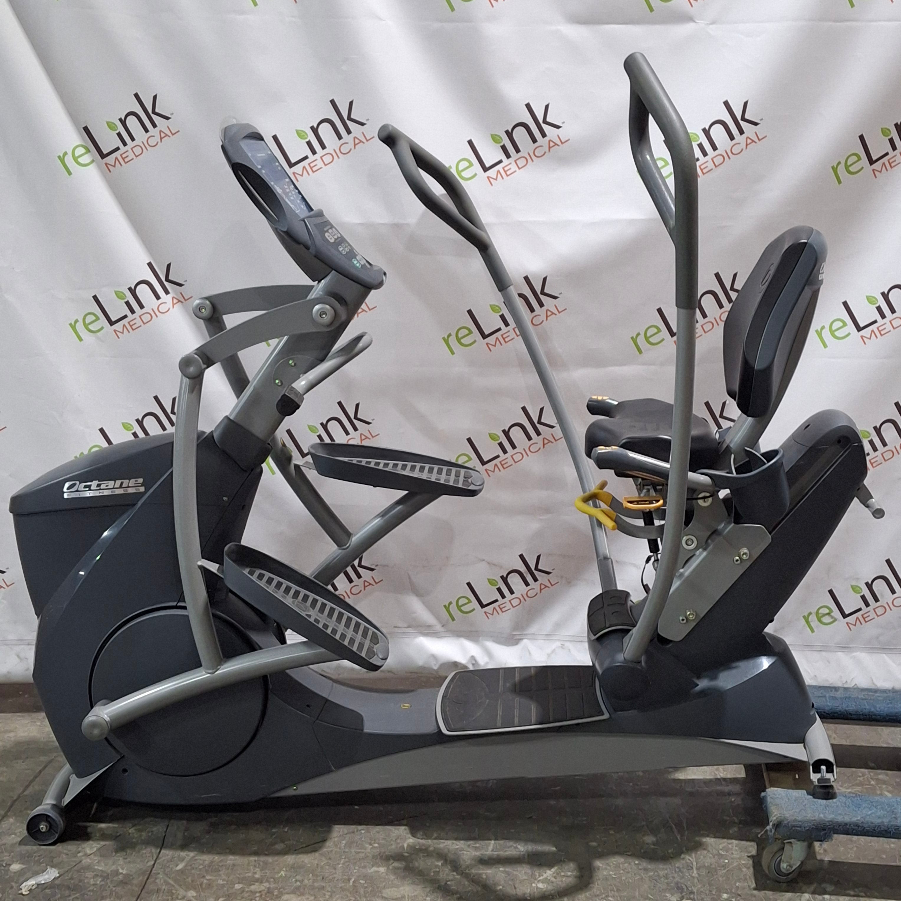 Octane XR6000 Elliptical Machine