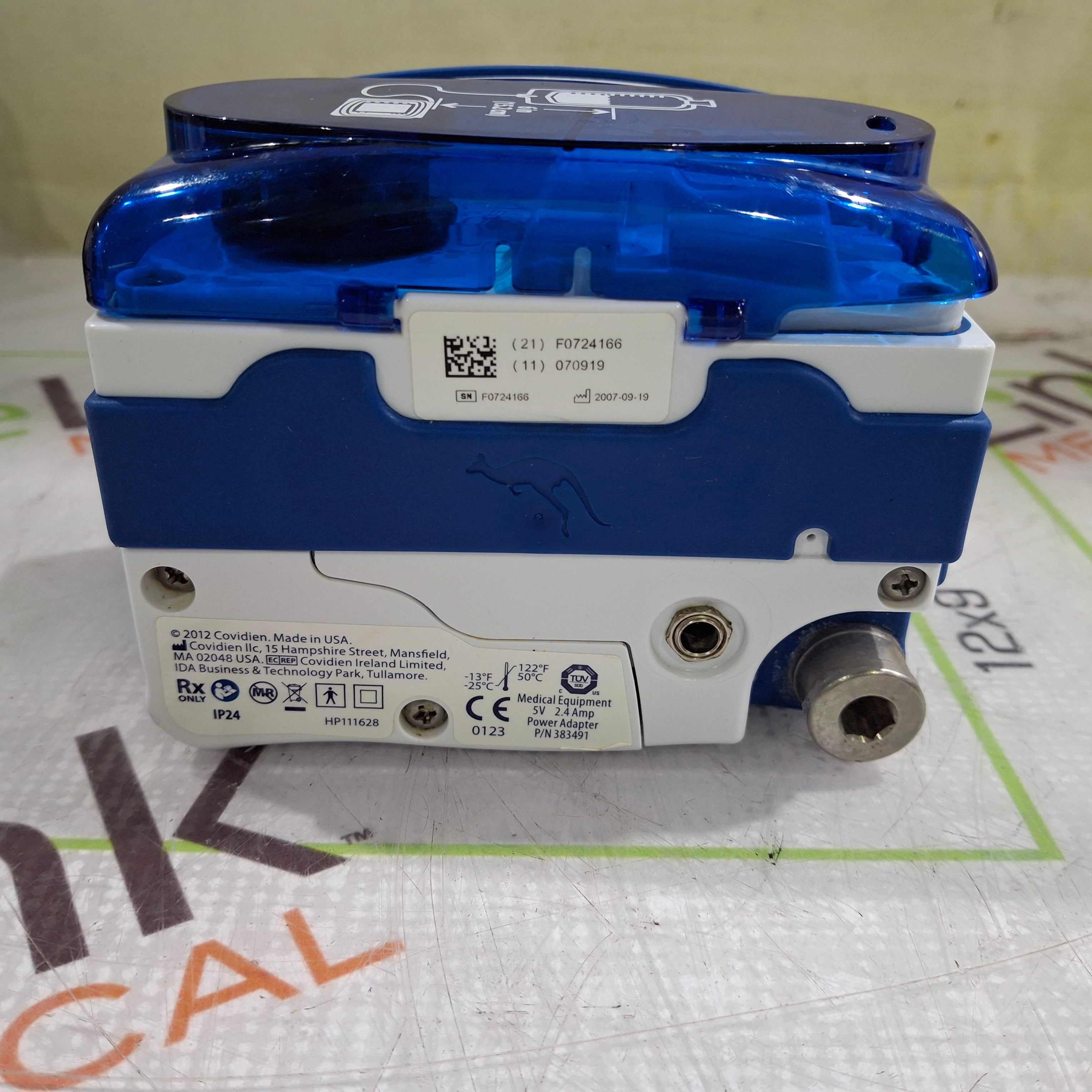 Covidien Kangaroo Joey Enteral Feeding pump