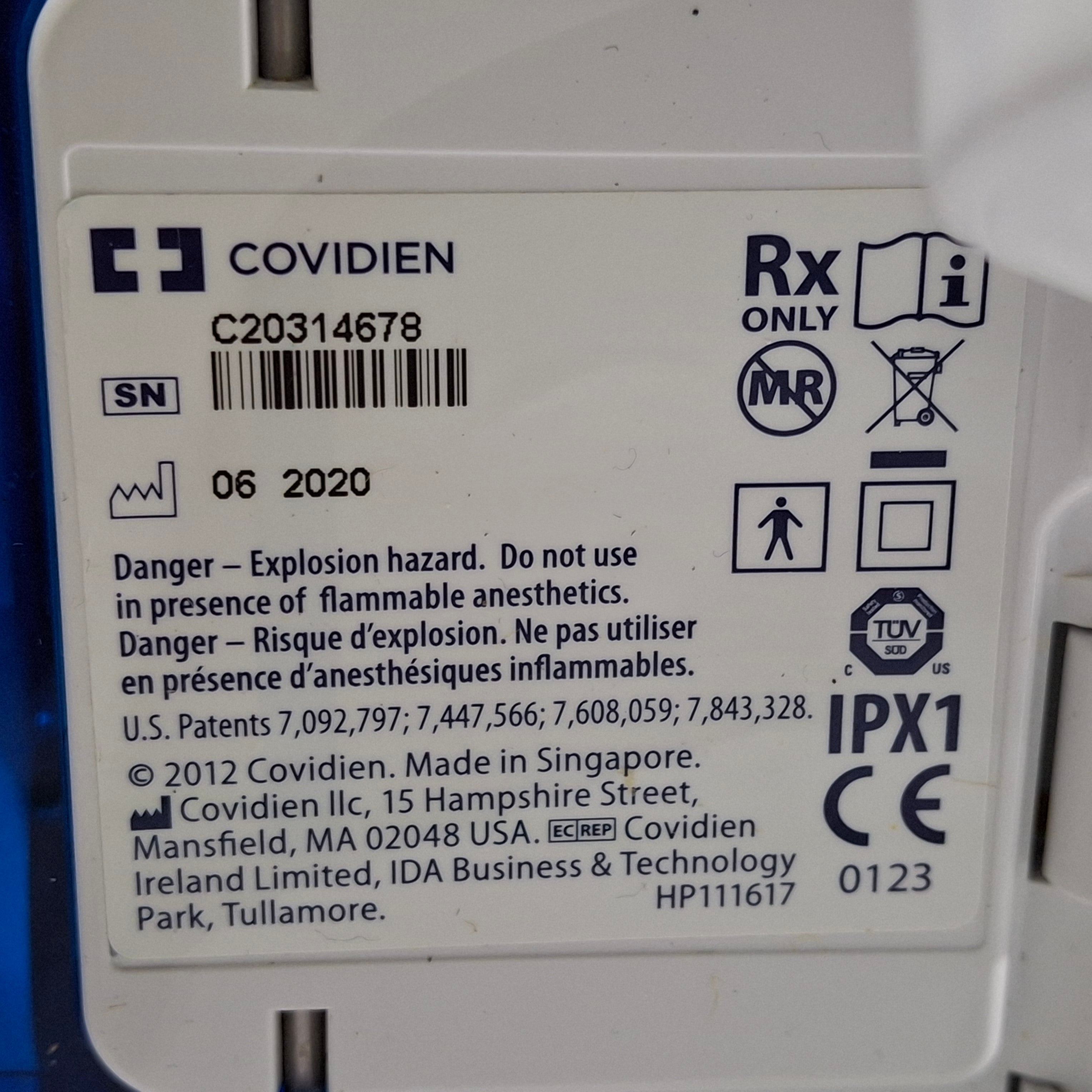 Covidien Kangaroo ePump Enteral Feeding Pump