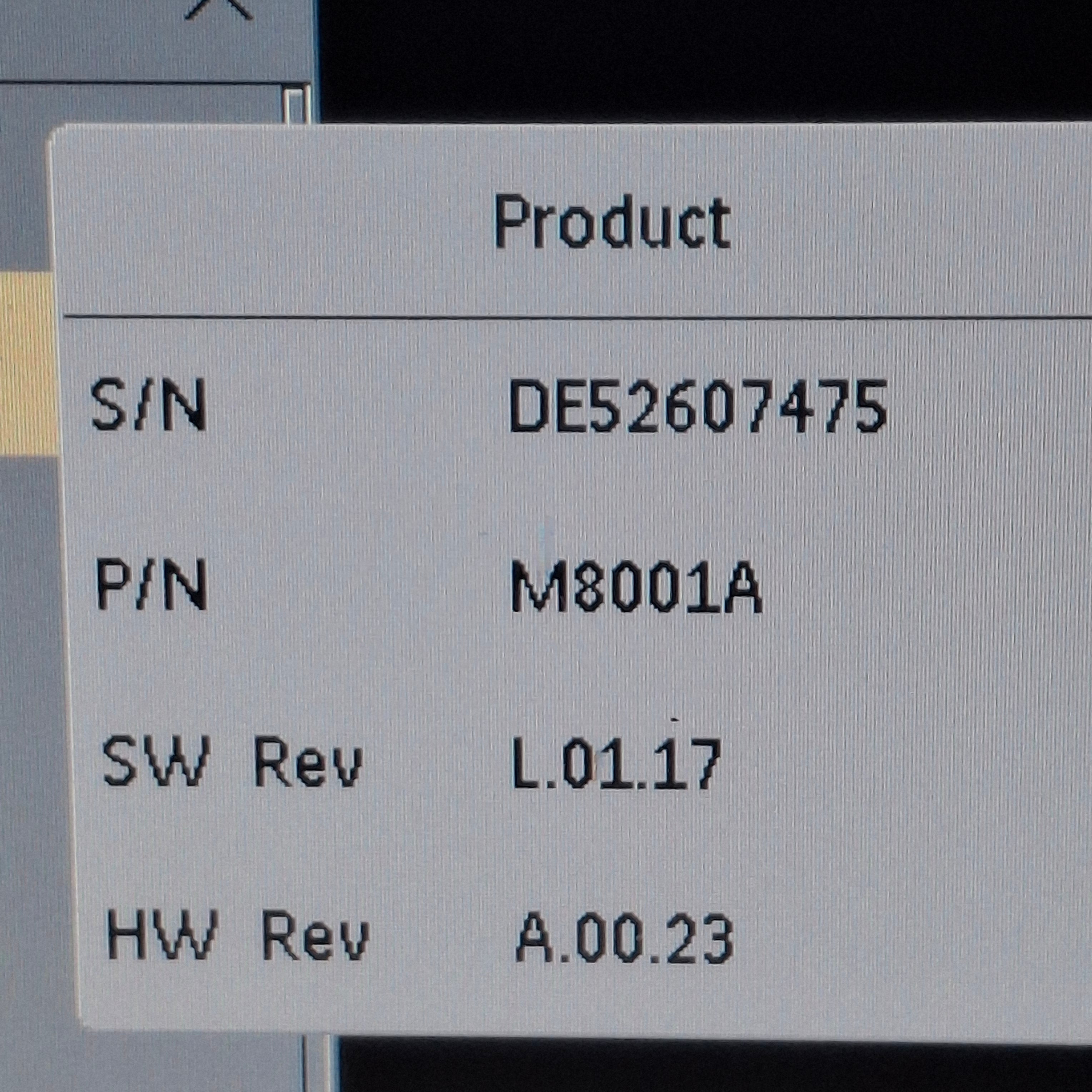 Philips IntelliVue MP20 Patient Monitor