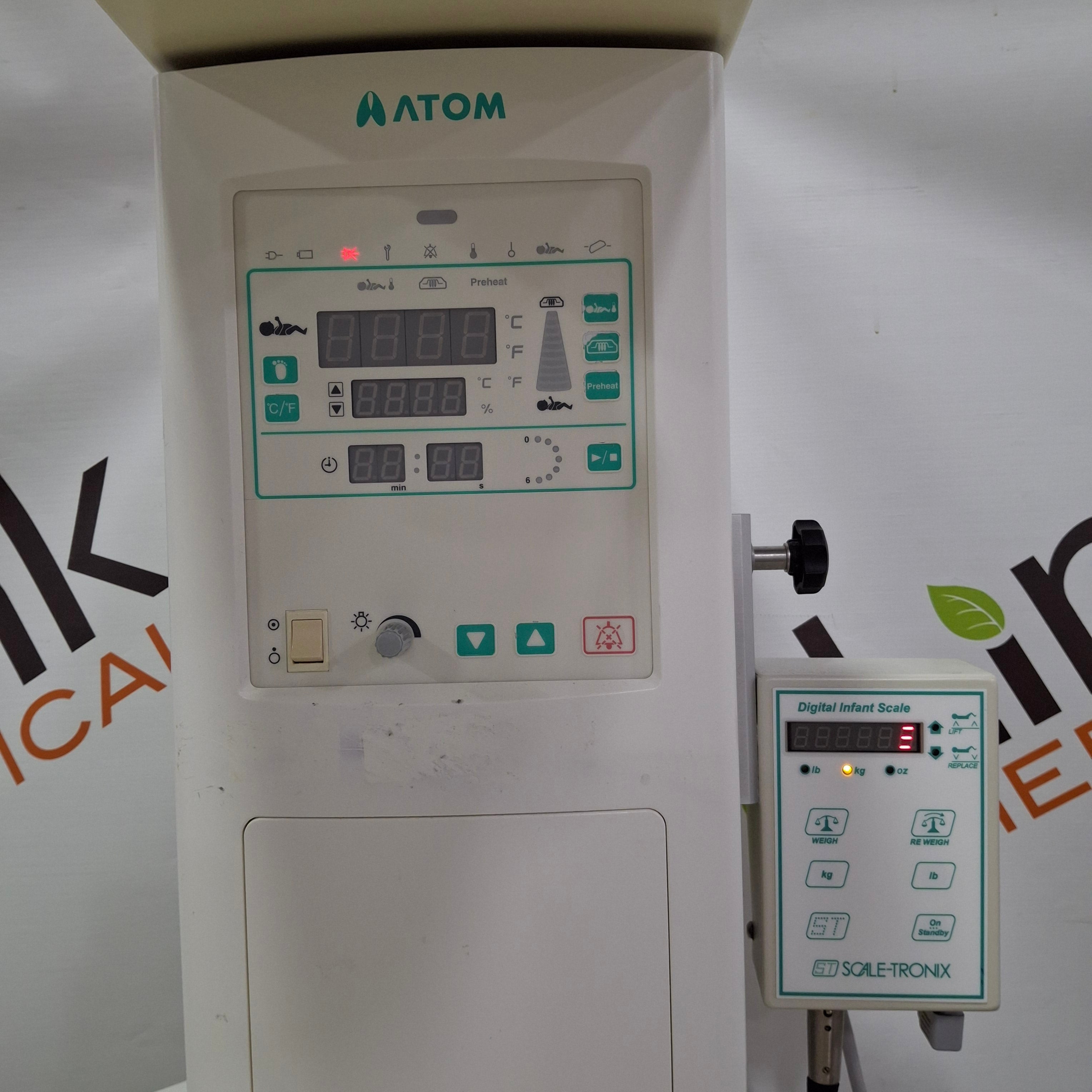 Atom Medical USA 103 Infant Warmer