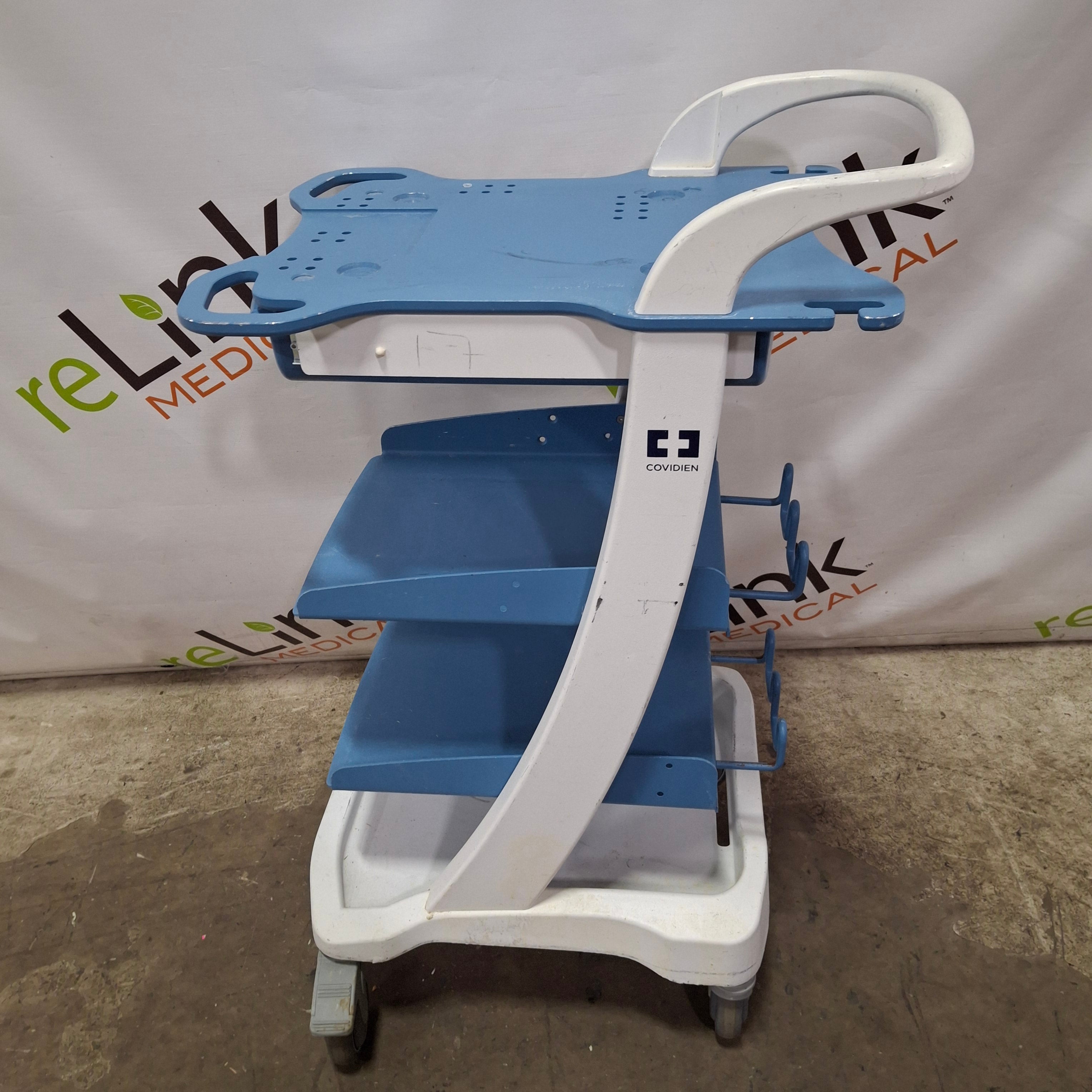 Covidien VLFTCRT FT10 Cart