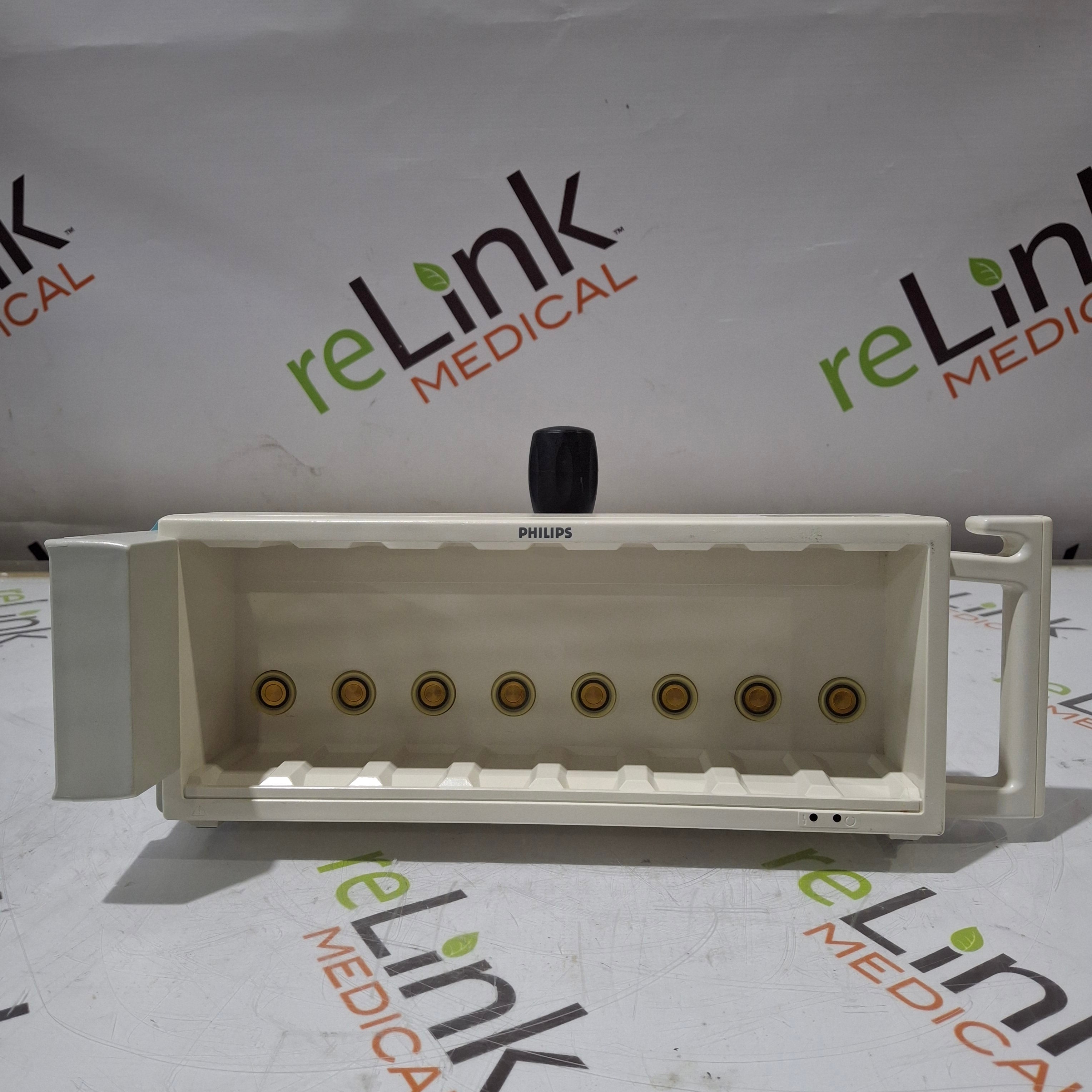 Philips M8048A IntelliVue Module Rack