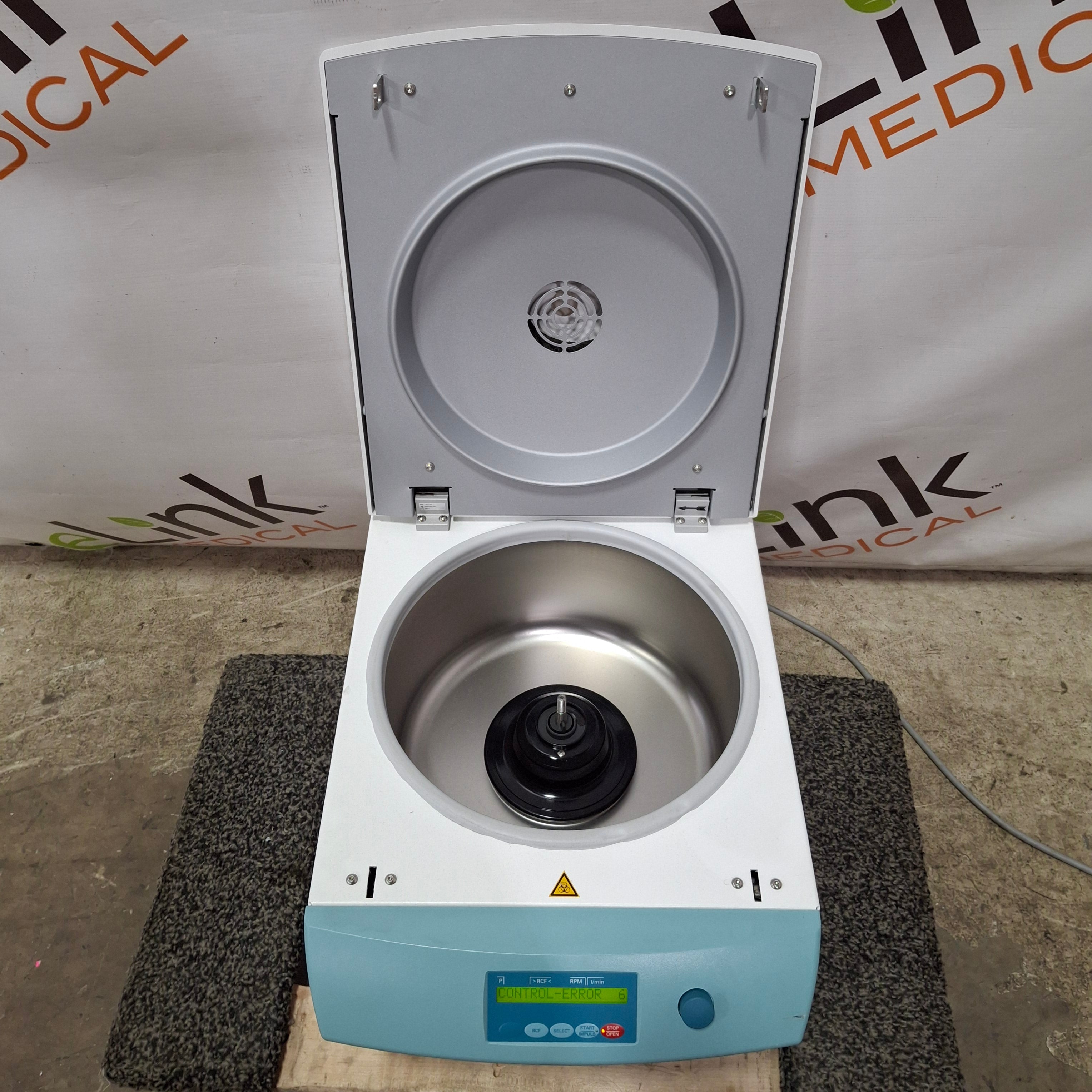 Hettich Universal 320 Type 1401-01 Zentifugen Benchtop Centrifuge