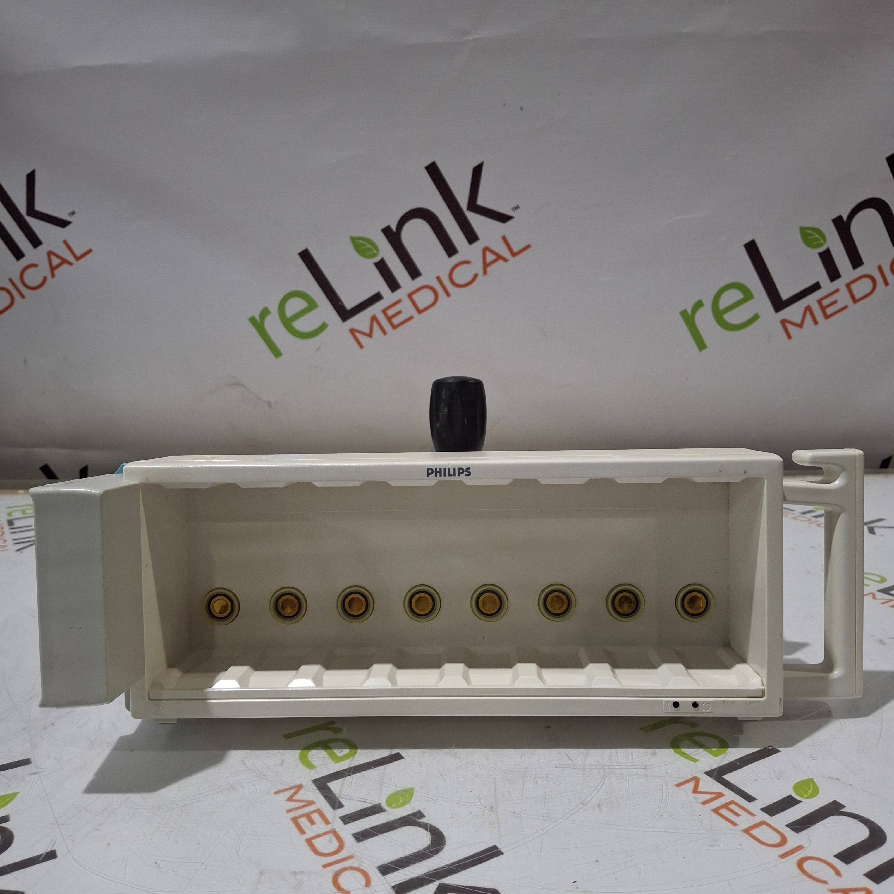 Philips M8048A IntelliVue Module Rack