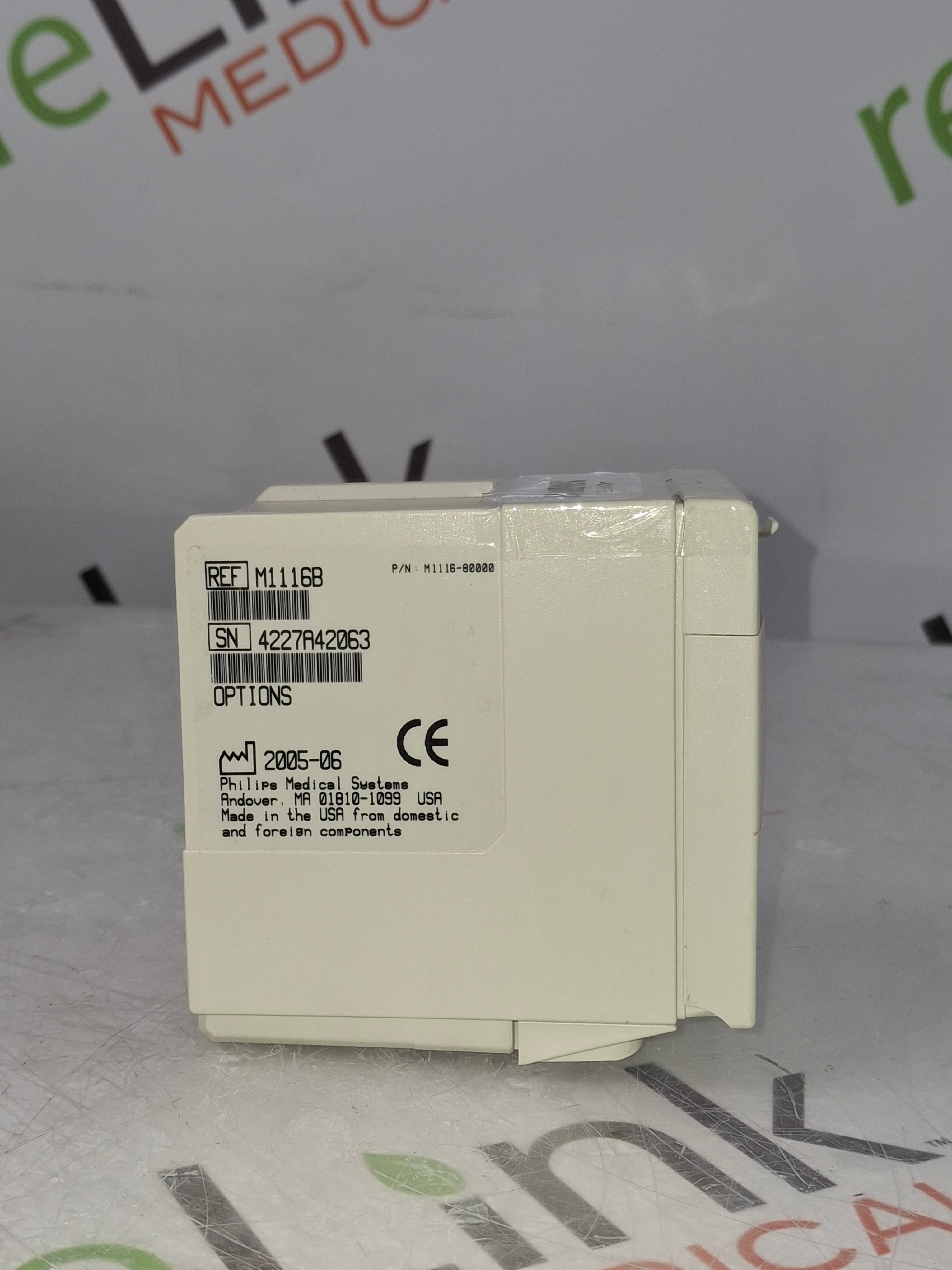 Philips M1116B Recorder Module