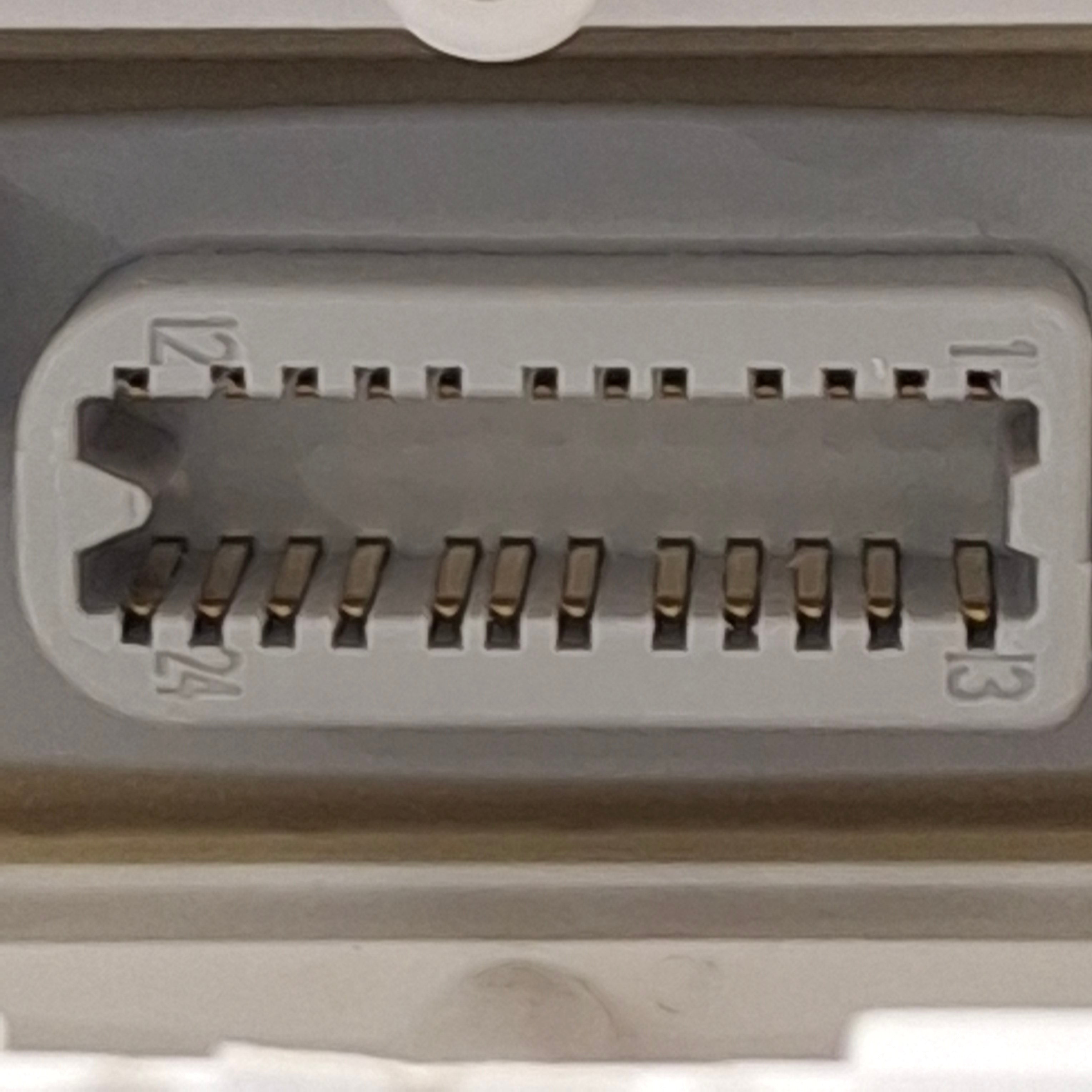 Philips M8048A IntelliVue Module Rack