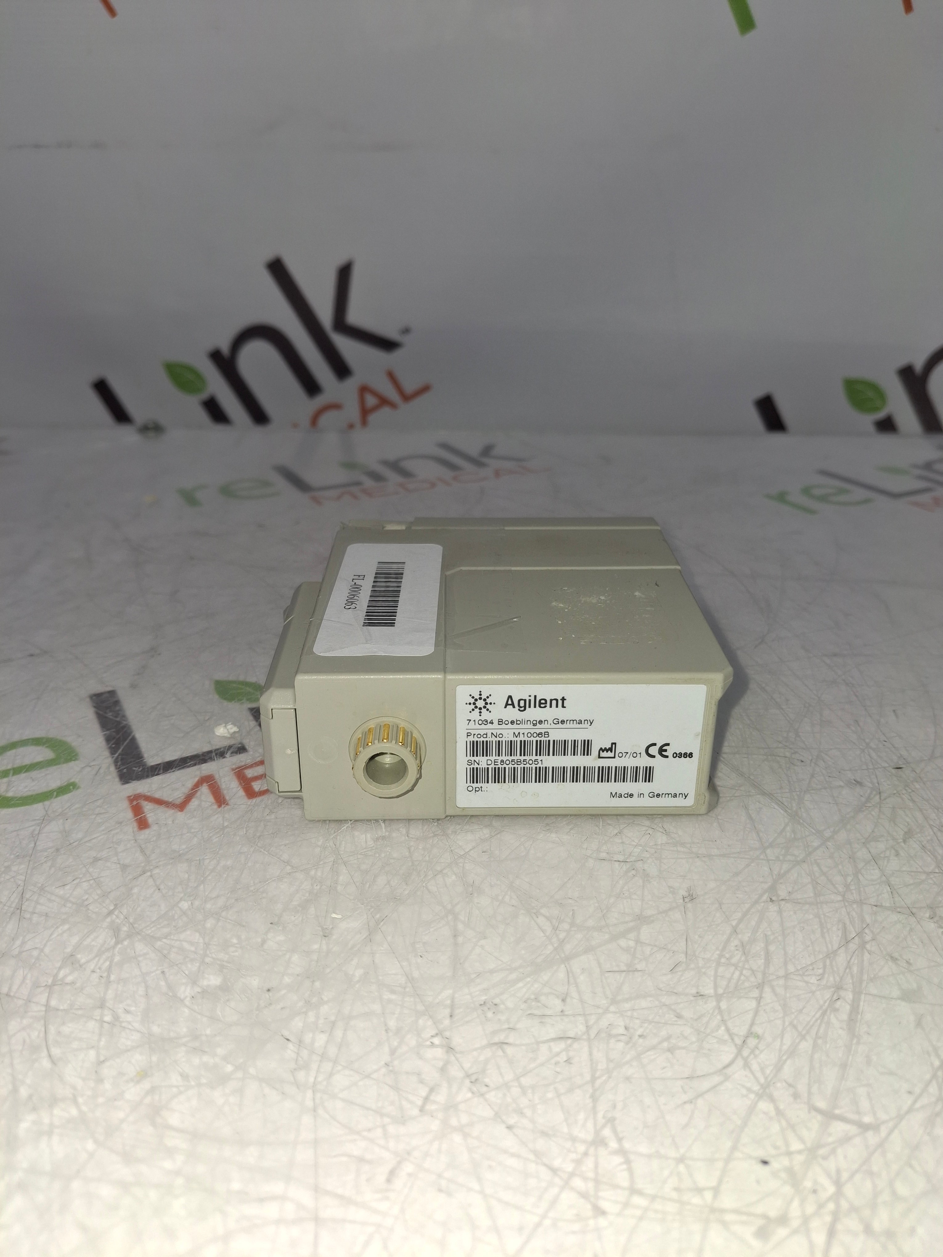 Philips M1006B Single Parameter IBP Module