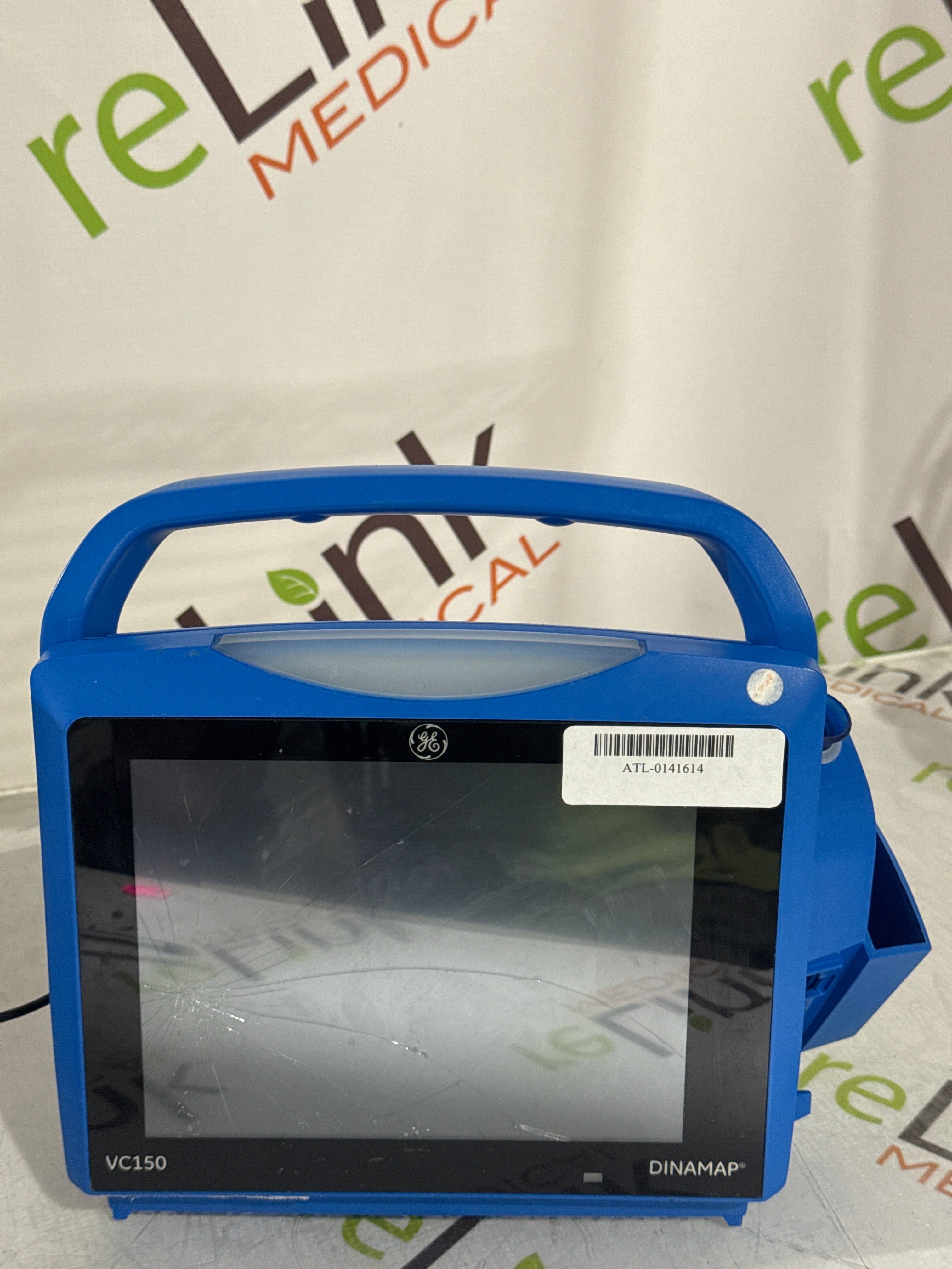 GE Healthcare Carescape VC150 Nellcor Vital Signs Monitor