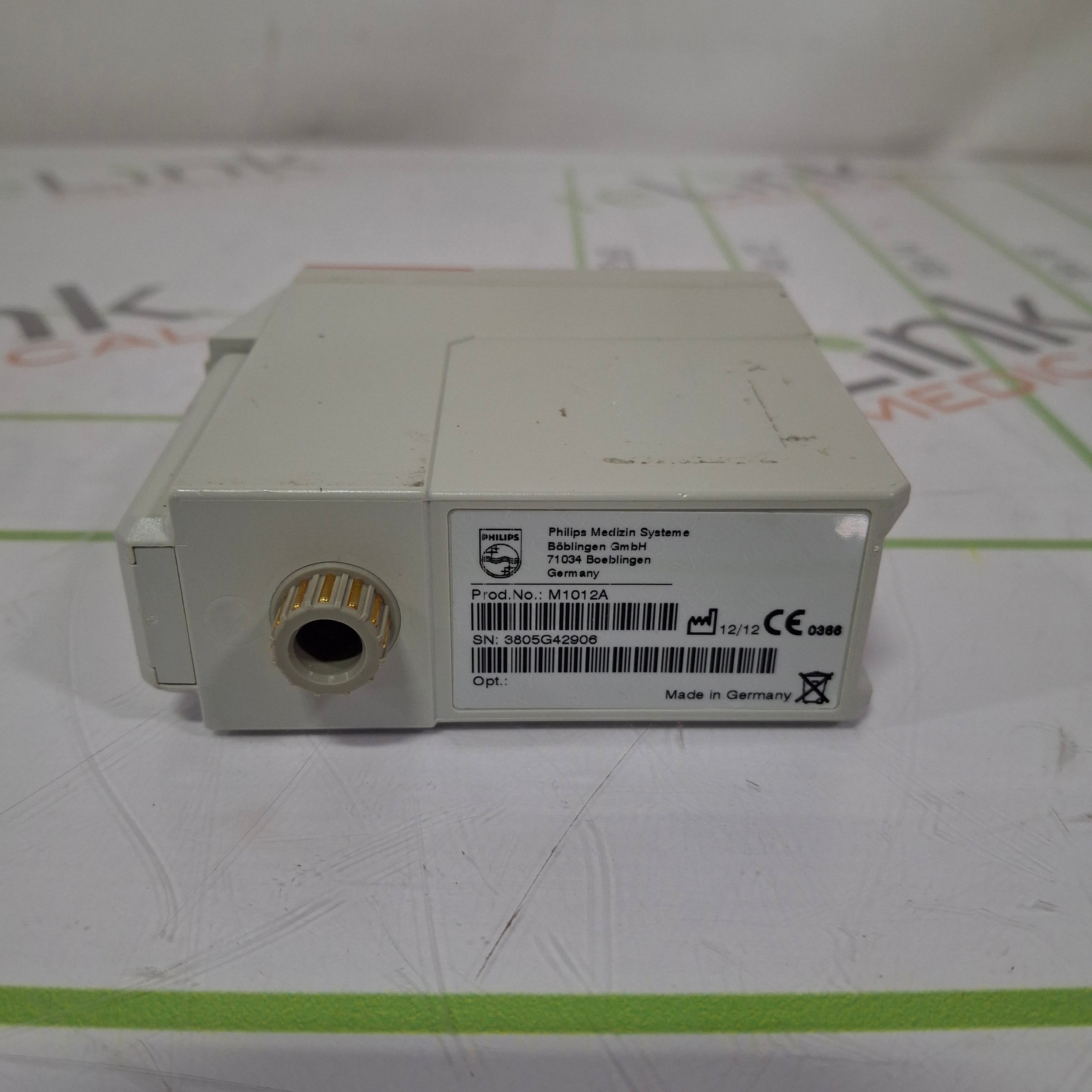 Philips M1012A Cardiac Output Module