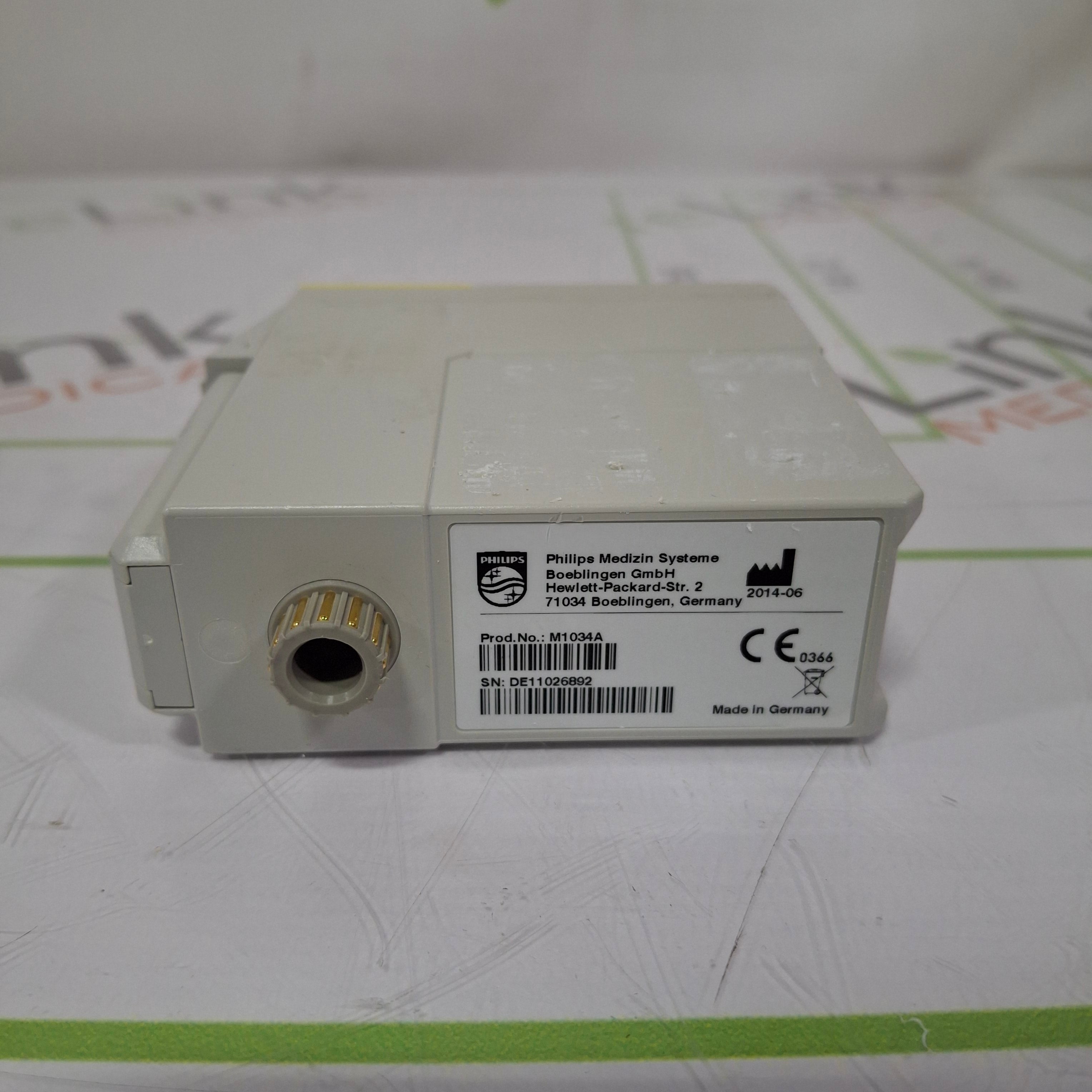 Philips IntelliVue M1034A Single Parameter Bispectral Index Module